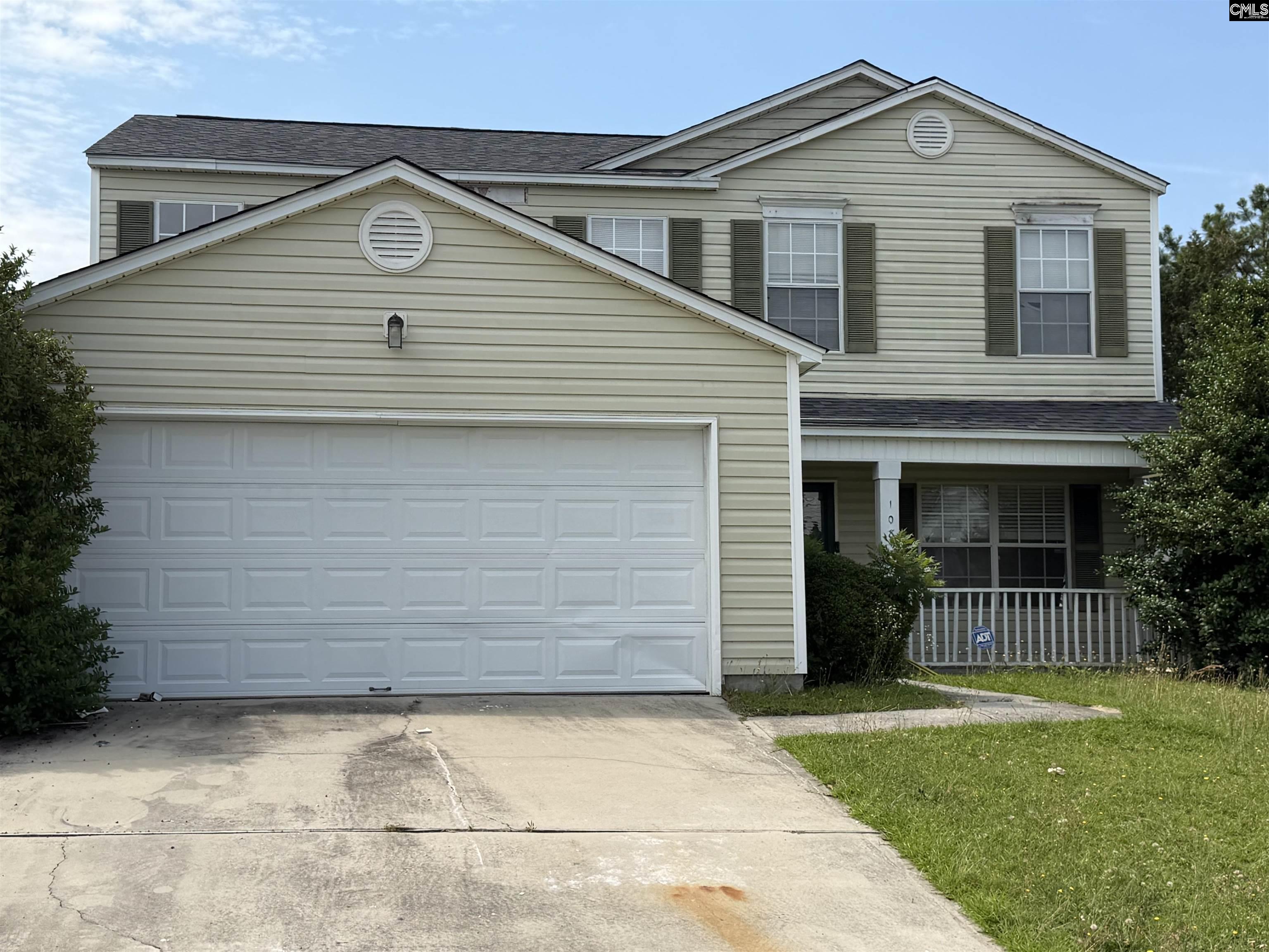 108 Malisa Drive Columbia, SC 29229