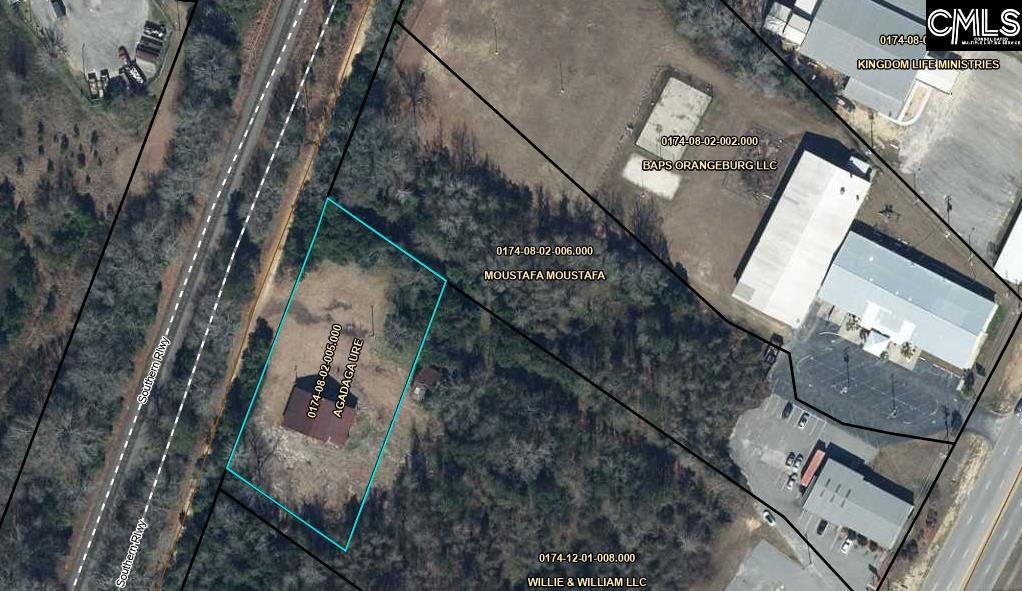 1116 Solomon Terrace Orangeburg, SC 29115