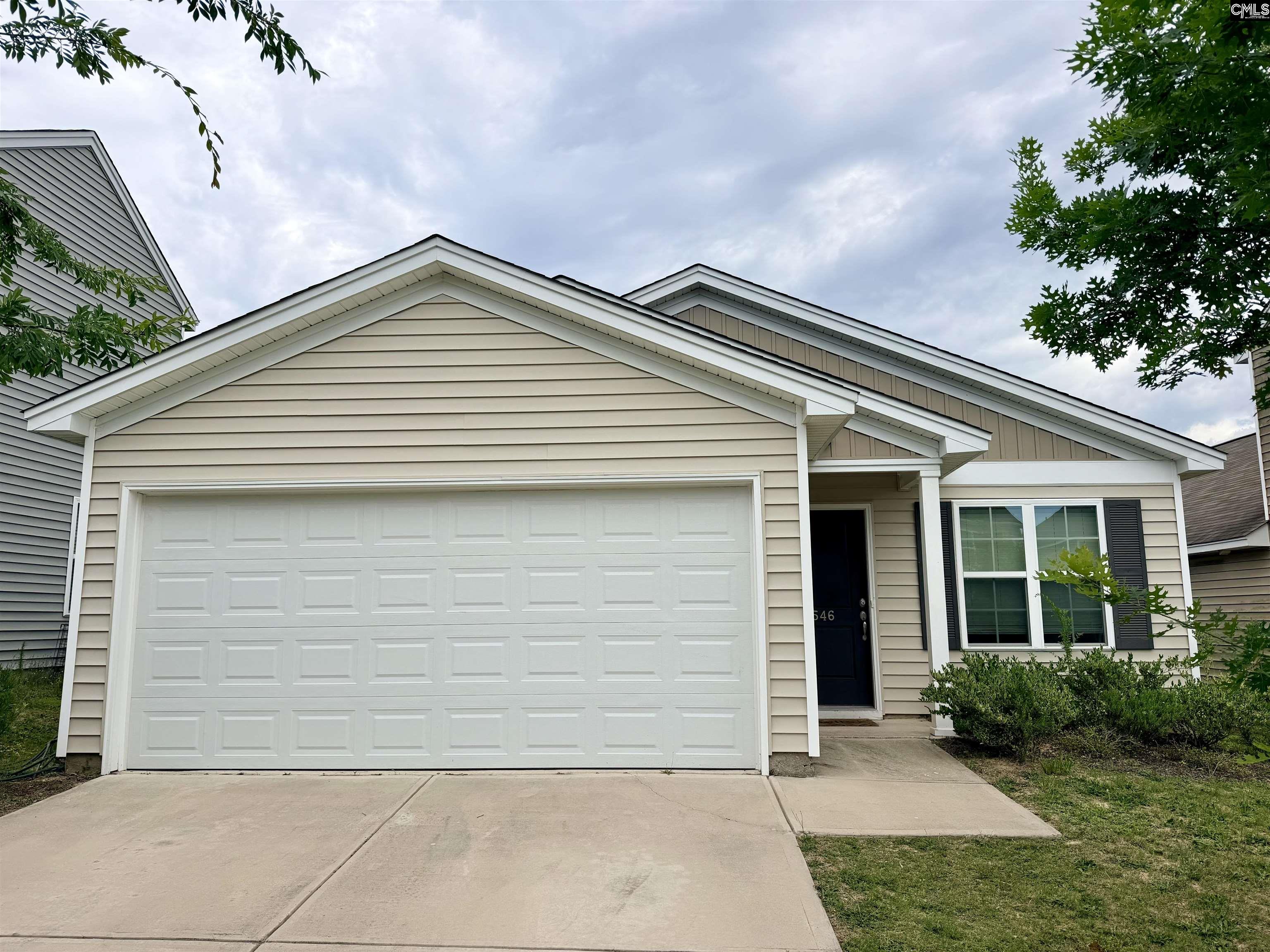 546 Hatteras Drive Blythewood, SC 29016