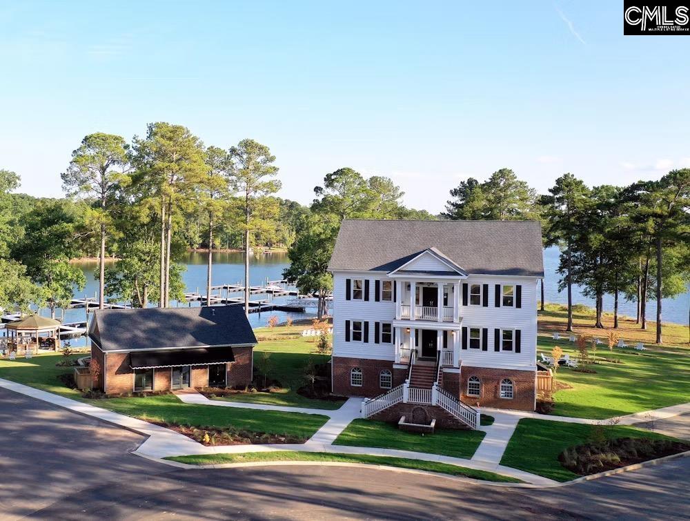 Lot 84 Timber Trail Lane UNIT #84 Prosperity, SC 29127