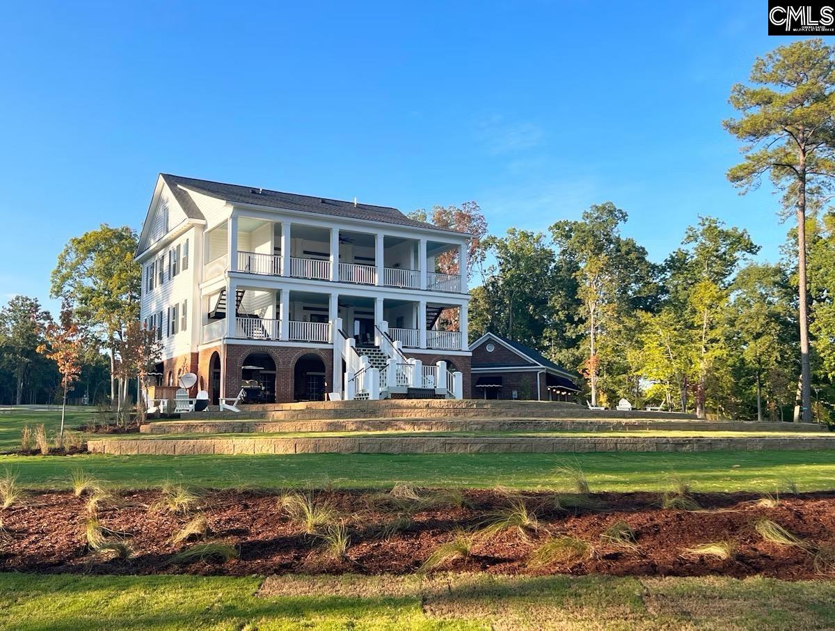 Lot 84 Timber Trail Lane UNIT #84 Prosperity, SC 29127