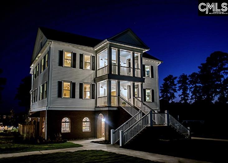 Lot 84 Timber Trail Lane UNIT #84 Prosperity, SC 29127