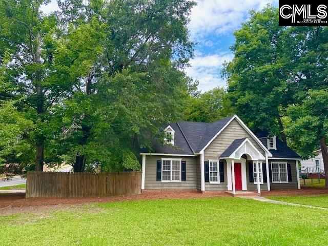1701 Chadford Road Irmo, SC 29063