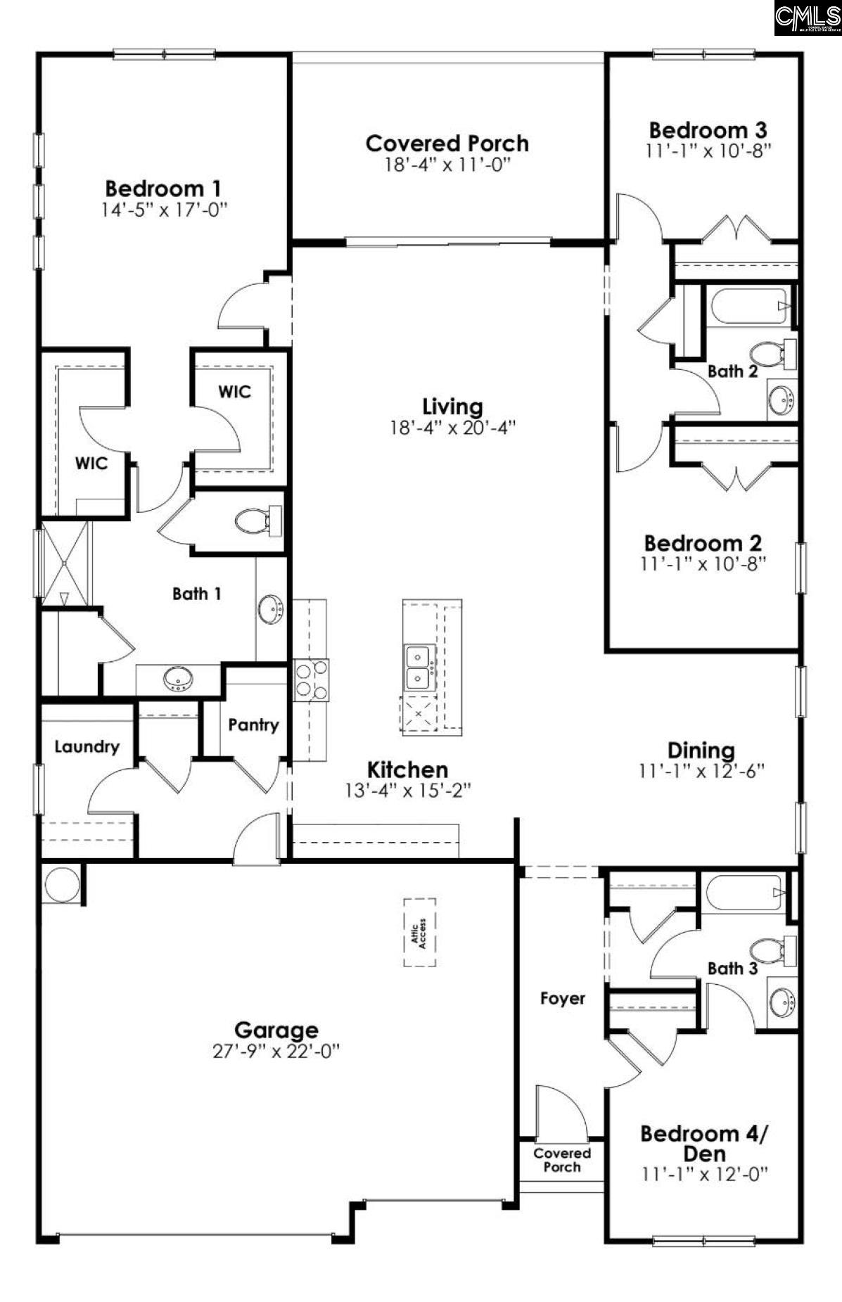 133 Sunny Stream Drive Chapin, SC 29054