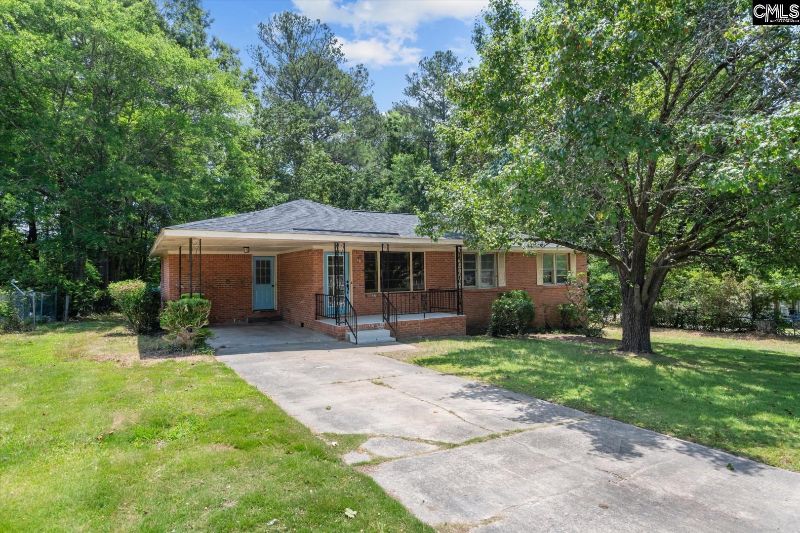 132 Fairlawn Court Columbia, SC 29203