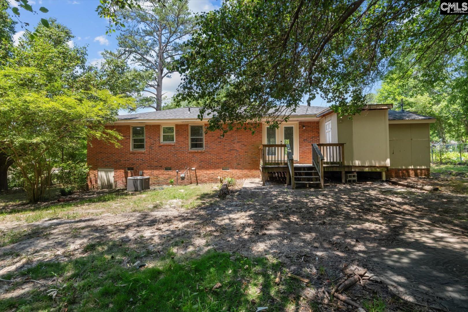 132 Fairlawn Court Columbia, SC 29203