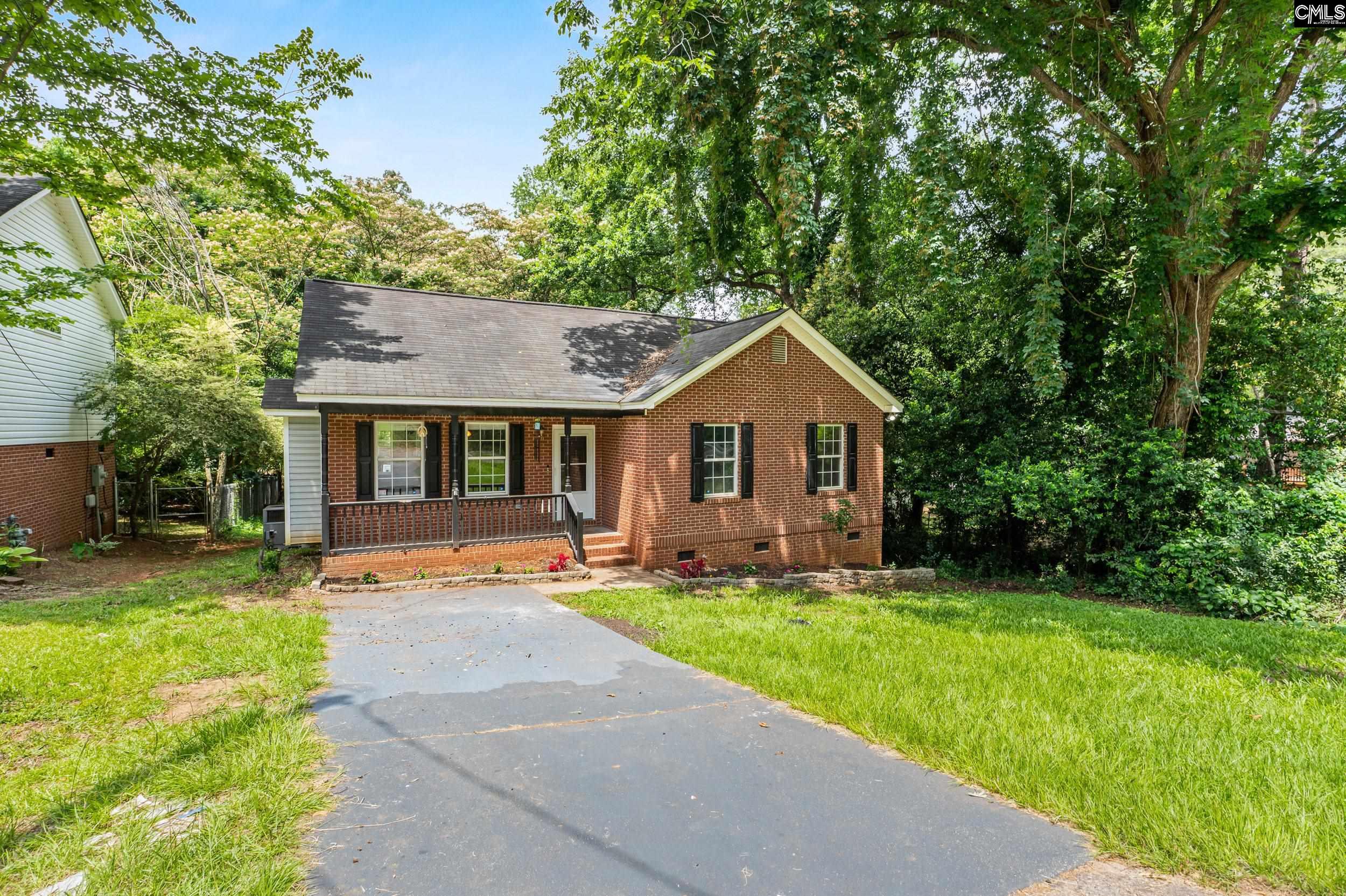 4223 Woodridge Drive Columbia, SC 29203
