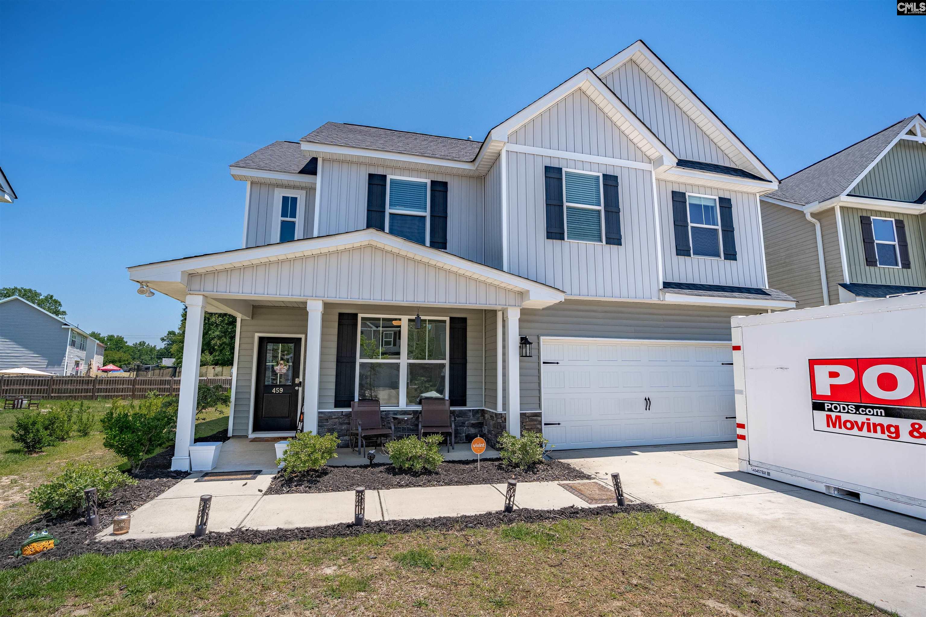 459 Blue Robin Lane Columbia, SC 29210