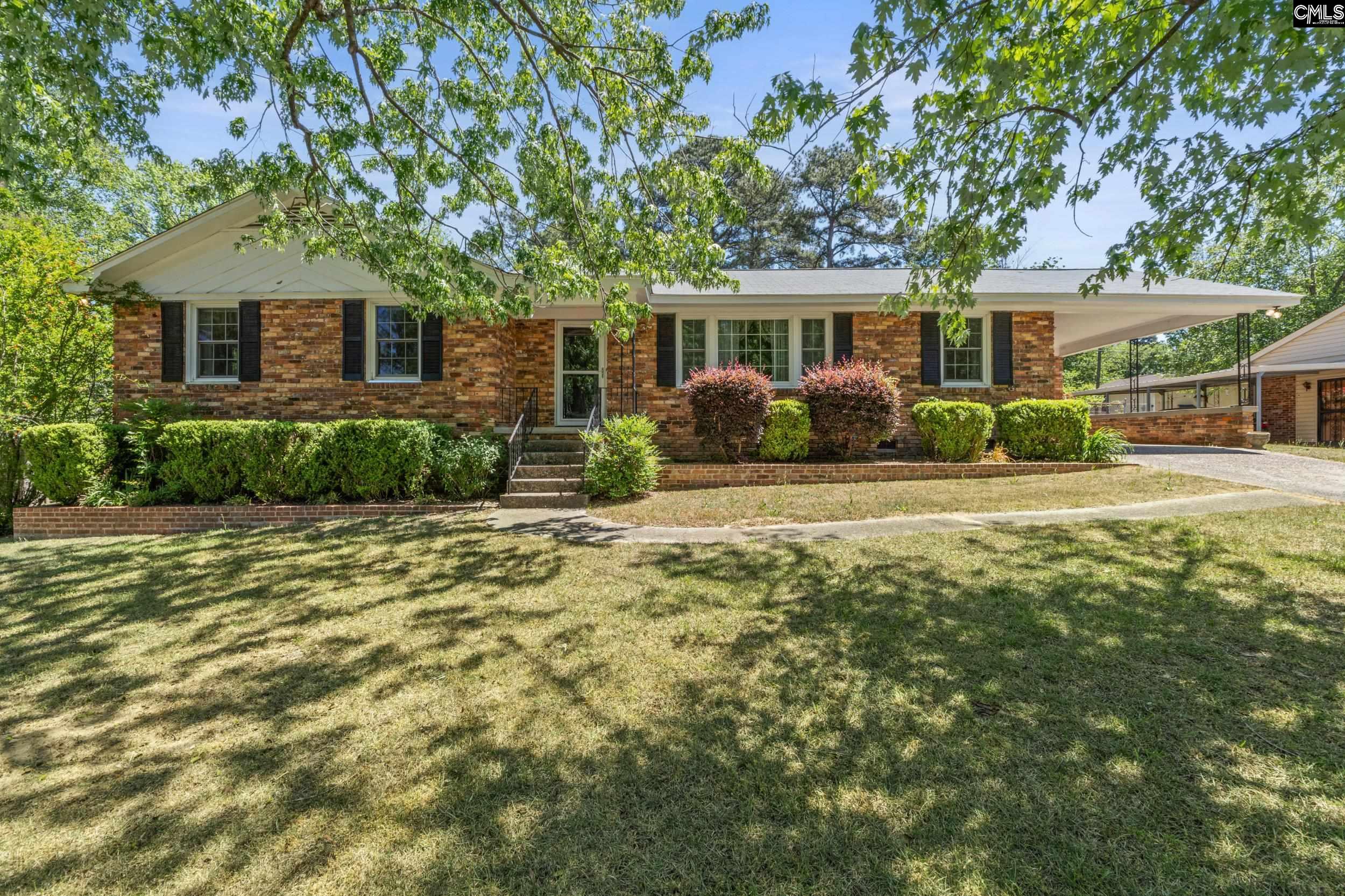 1824 Fairhaven Drive Columbia, SC 29210
