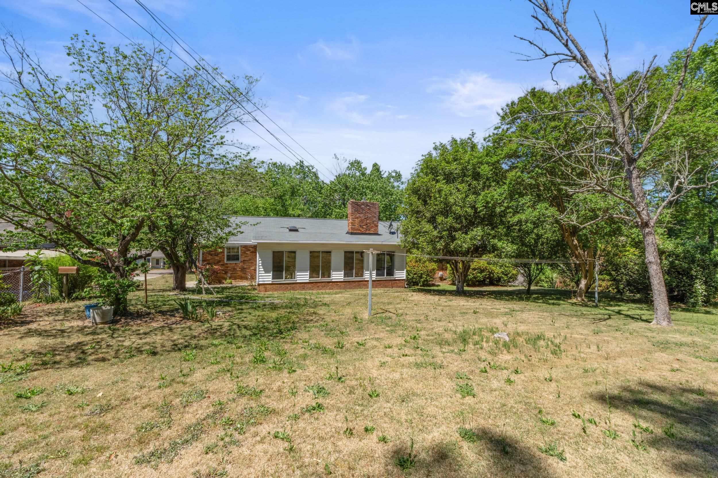 1824 Fairhaven Drive Columbia, SC 29210