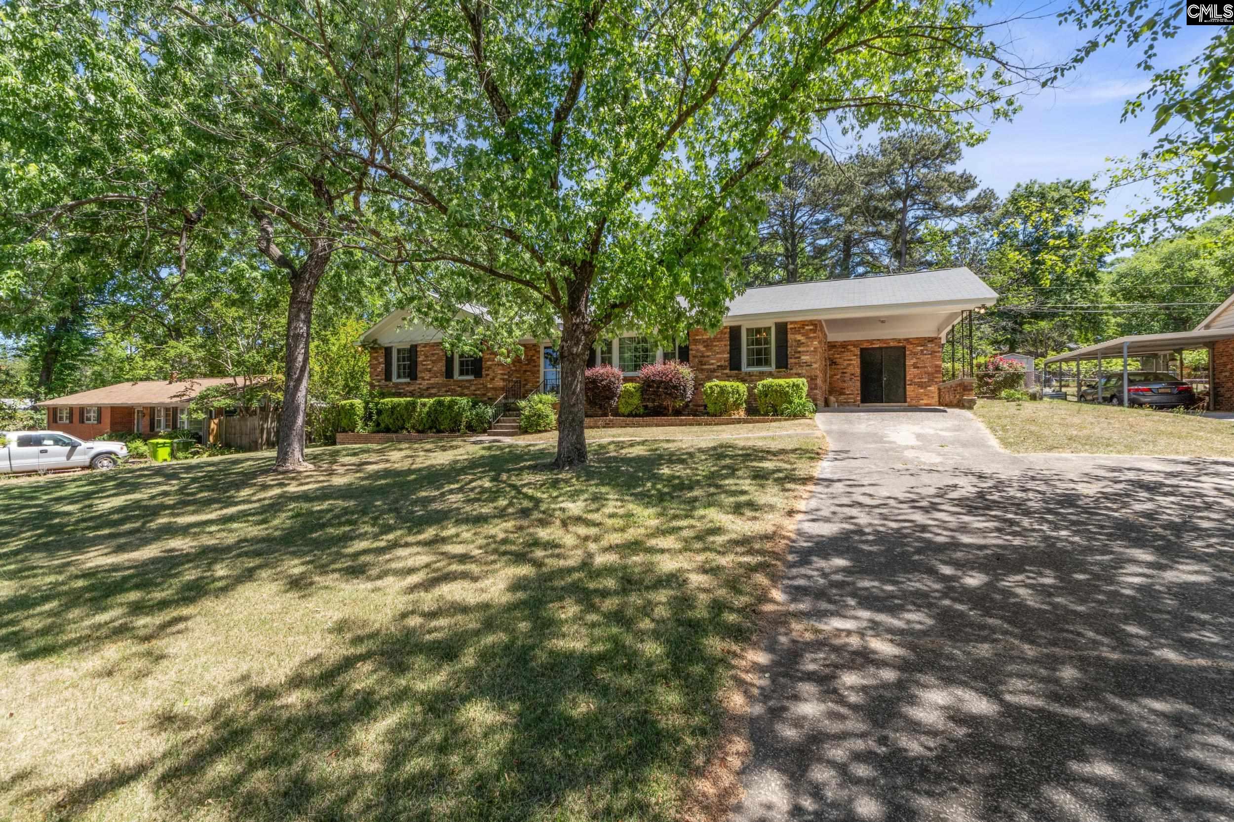 1824 Fairhaven Drive Columbia, SC 29210