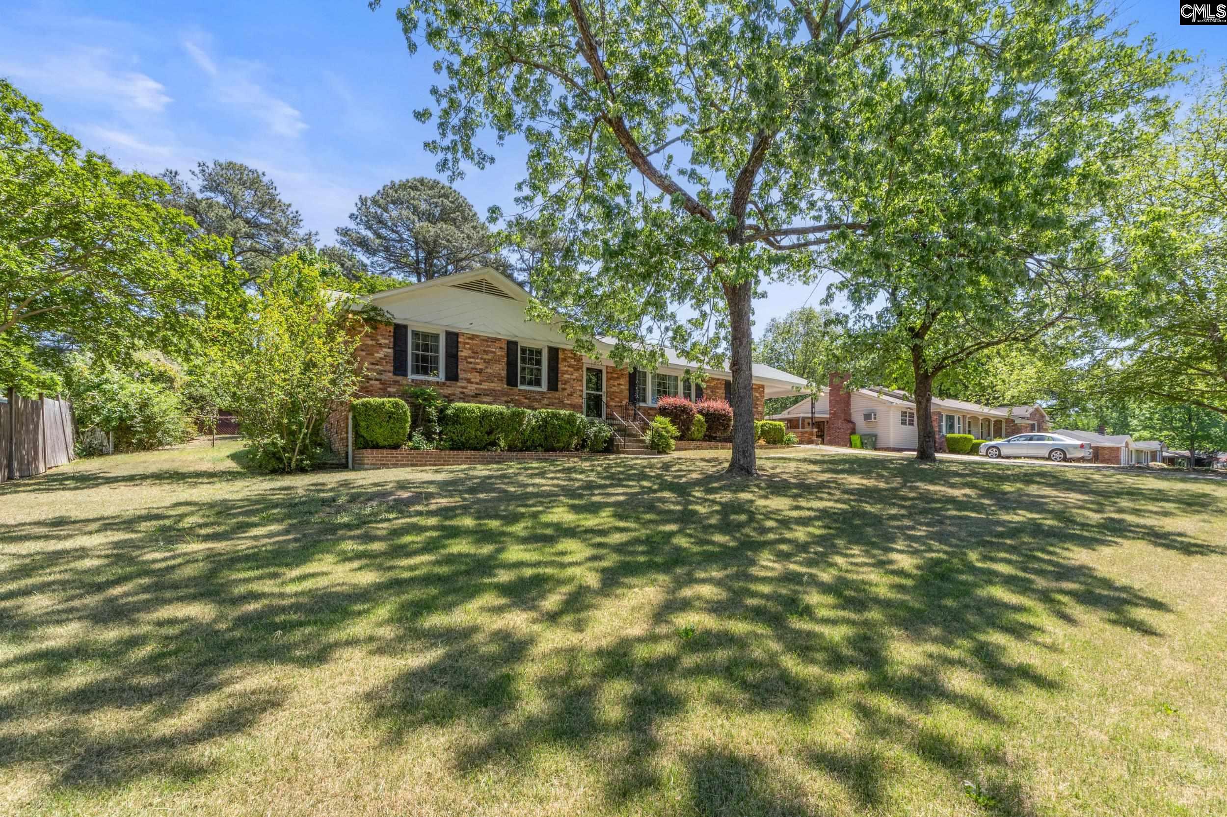 1824 Fairhaven Drive Columbia, SC 29210