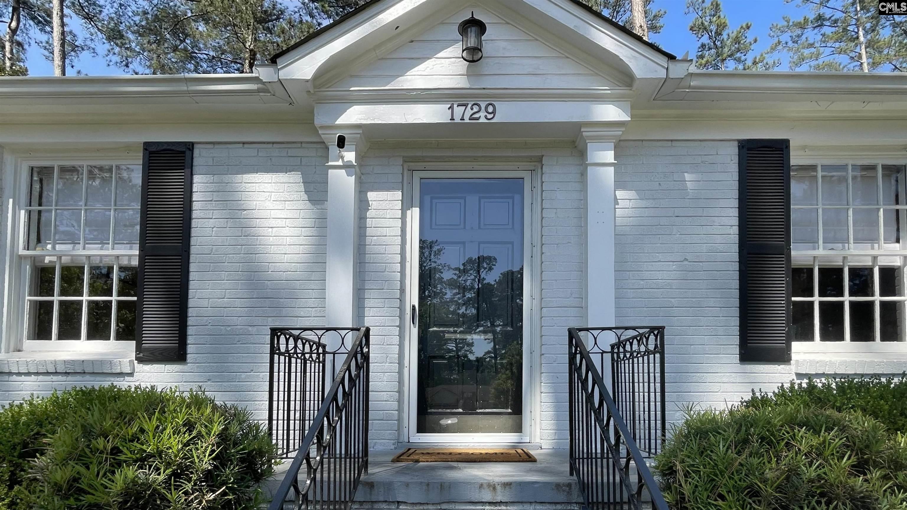 1729 Glenwood Road Columbia, SC 29204