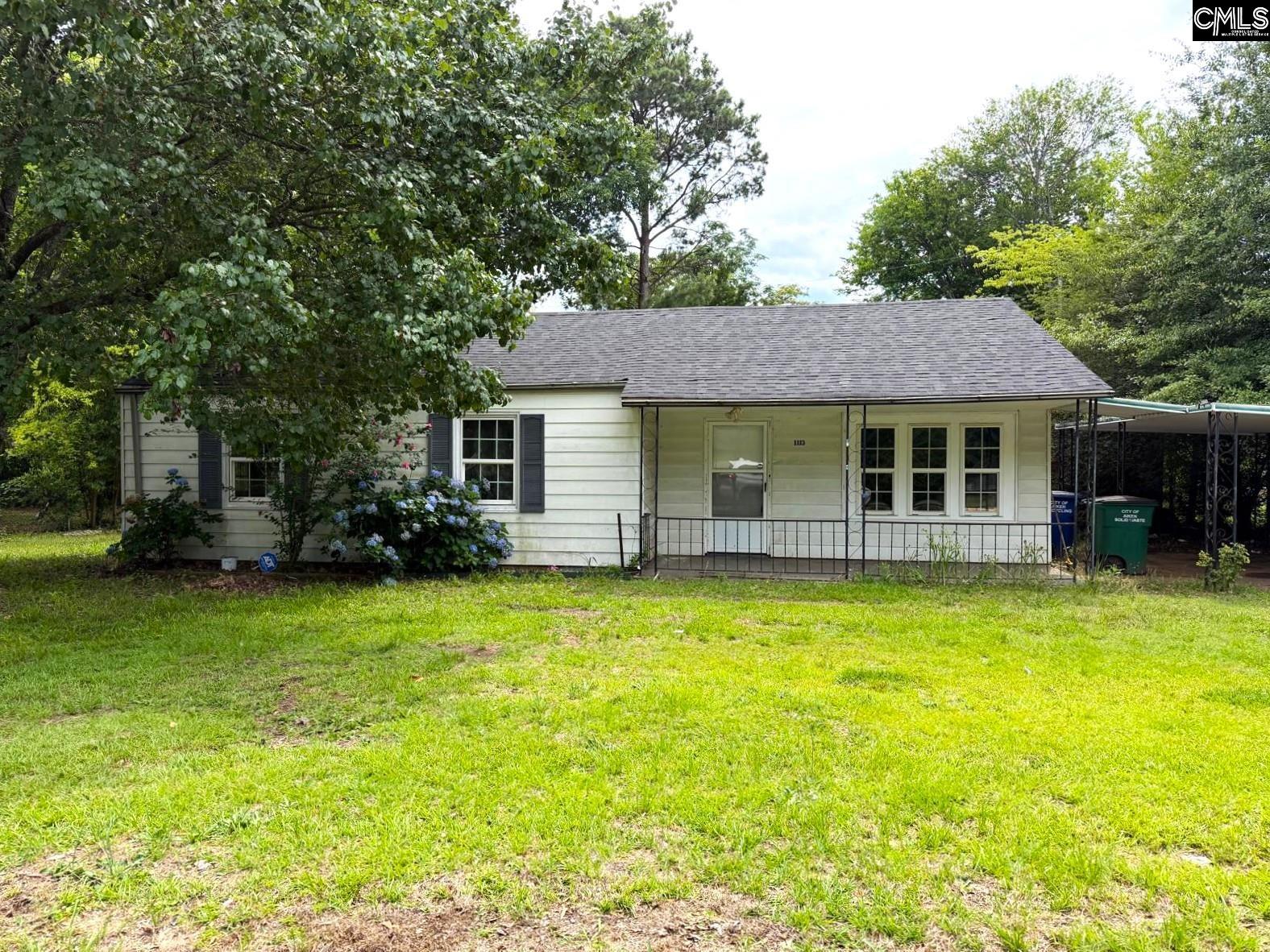 1113 Hahn Avenue Aiken, SC 29801