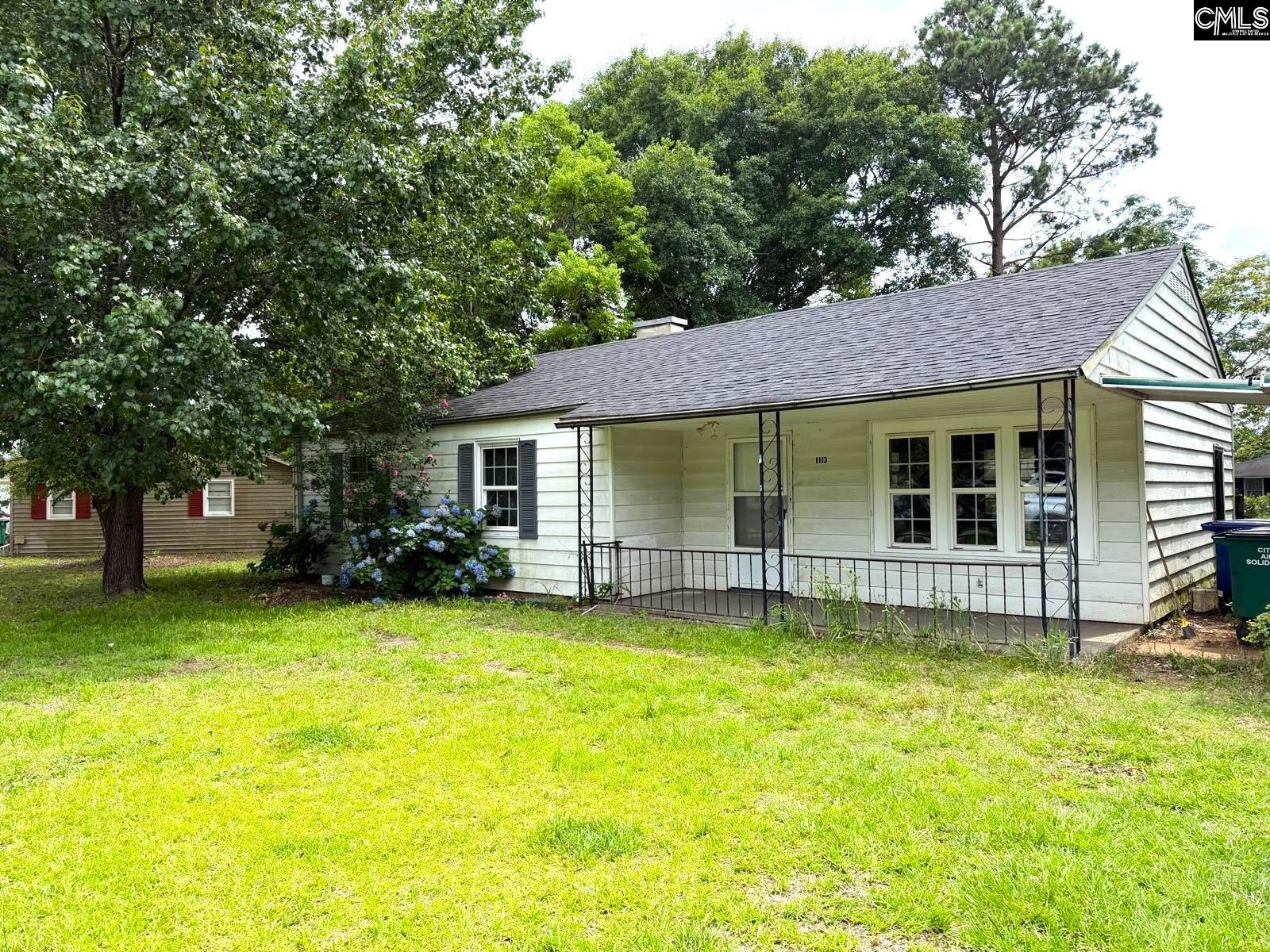 1113 Hahn Avenue Aiken, SC 29801