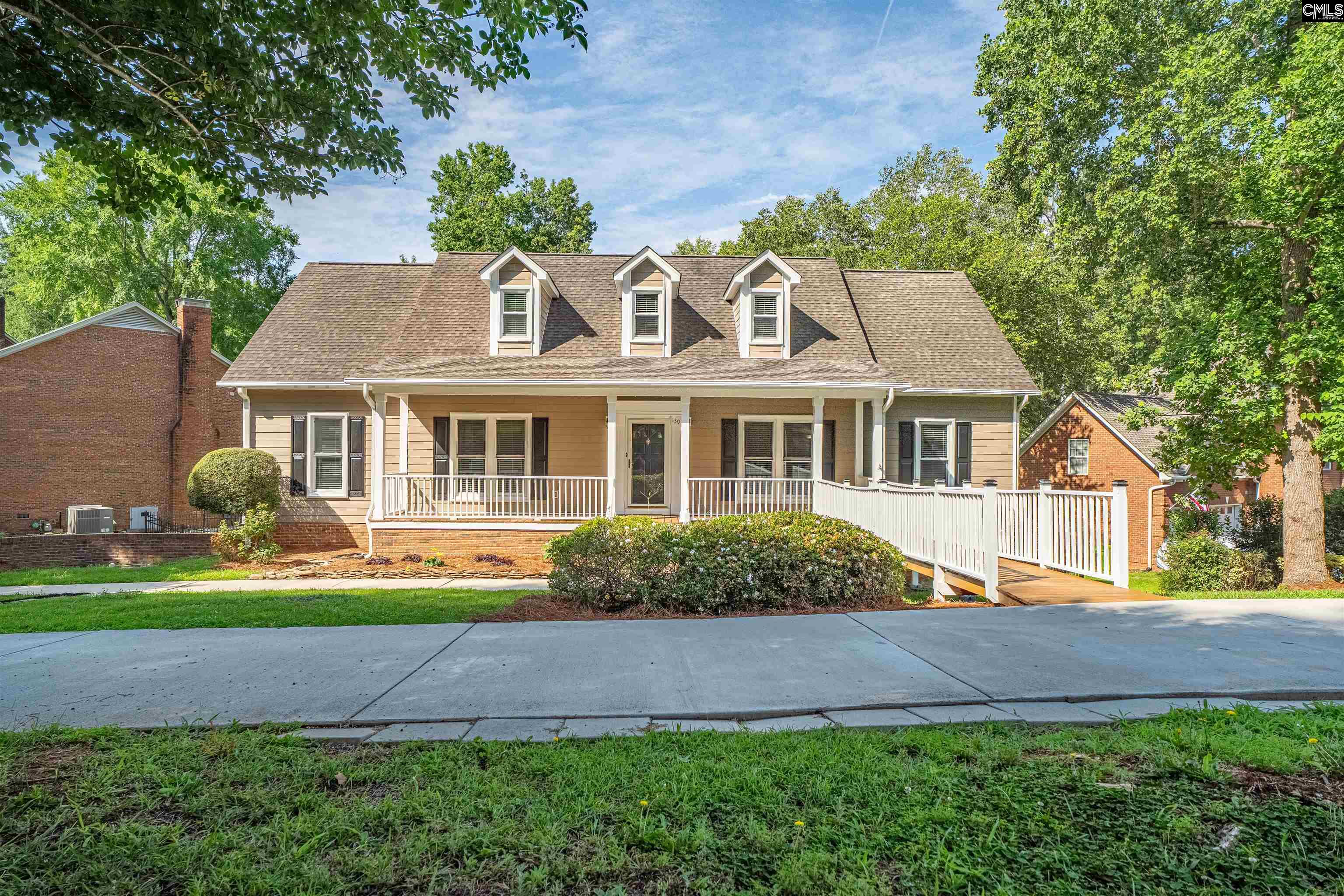 139 Walnut Lane Columbia, SC 29212