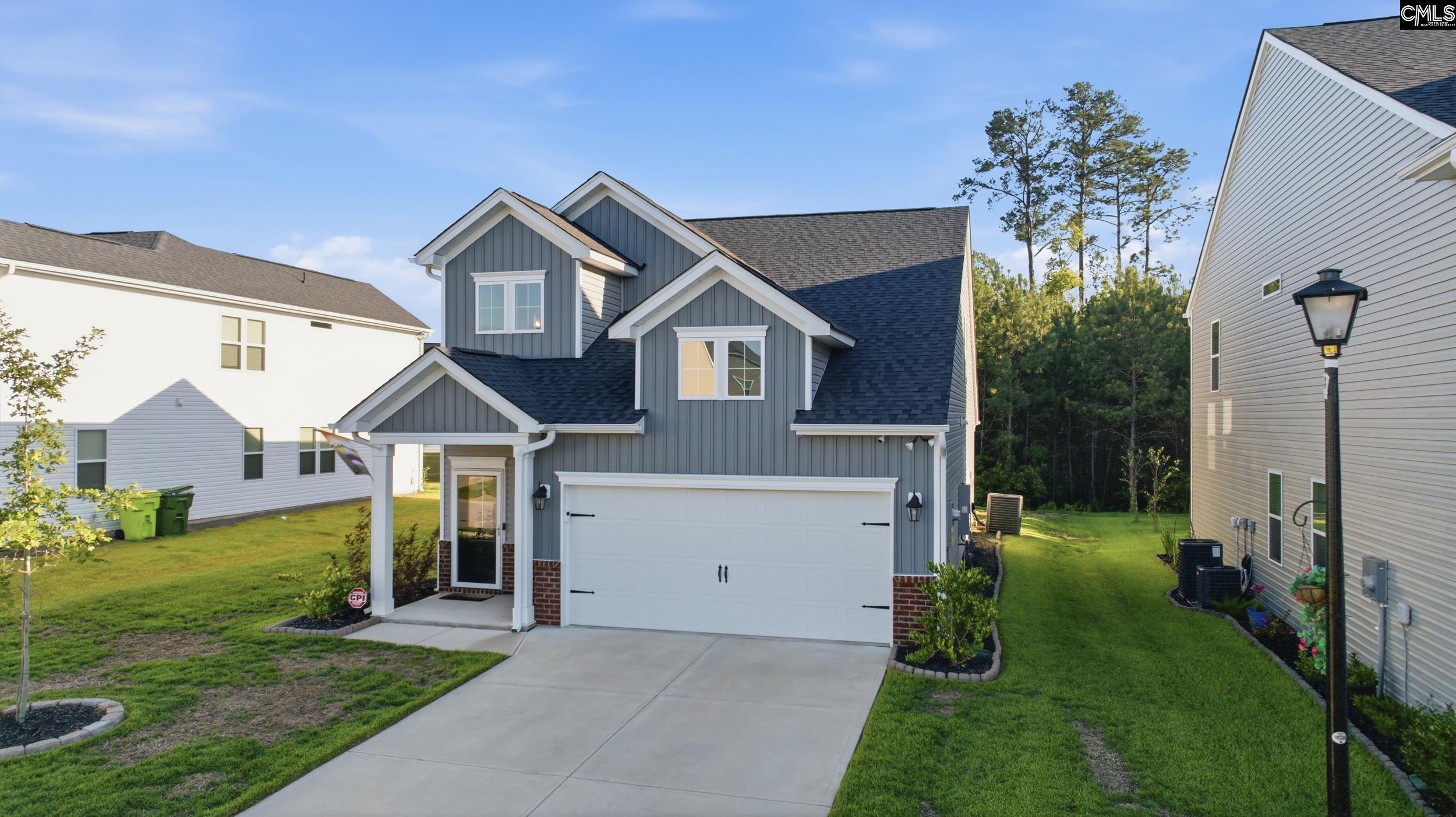 548 Bee Balm Drive Blythewood, SC 29016