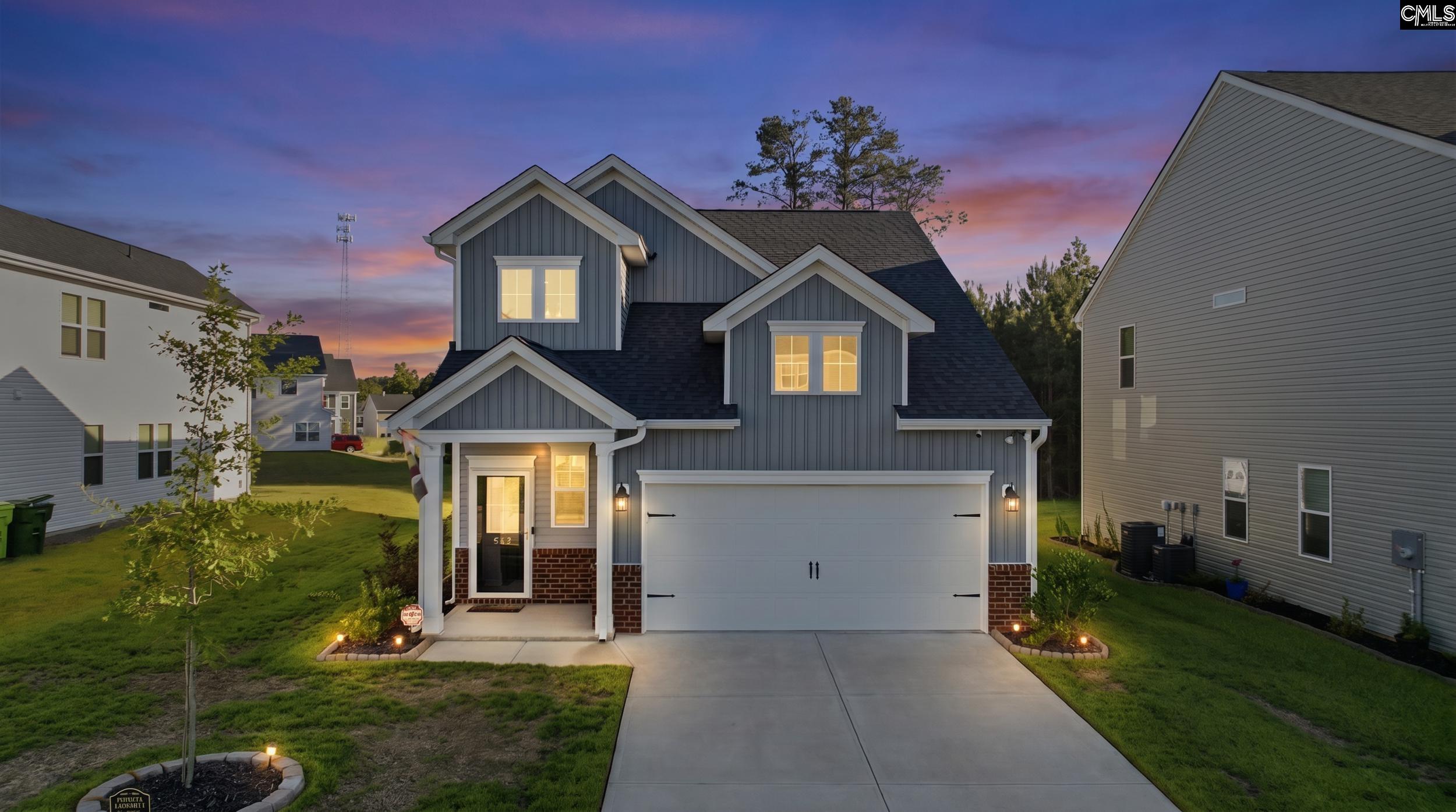 548 Bee Balm Drive Blythewood, SC 29016