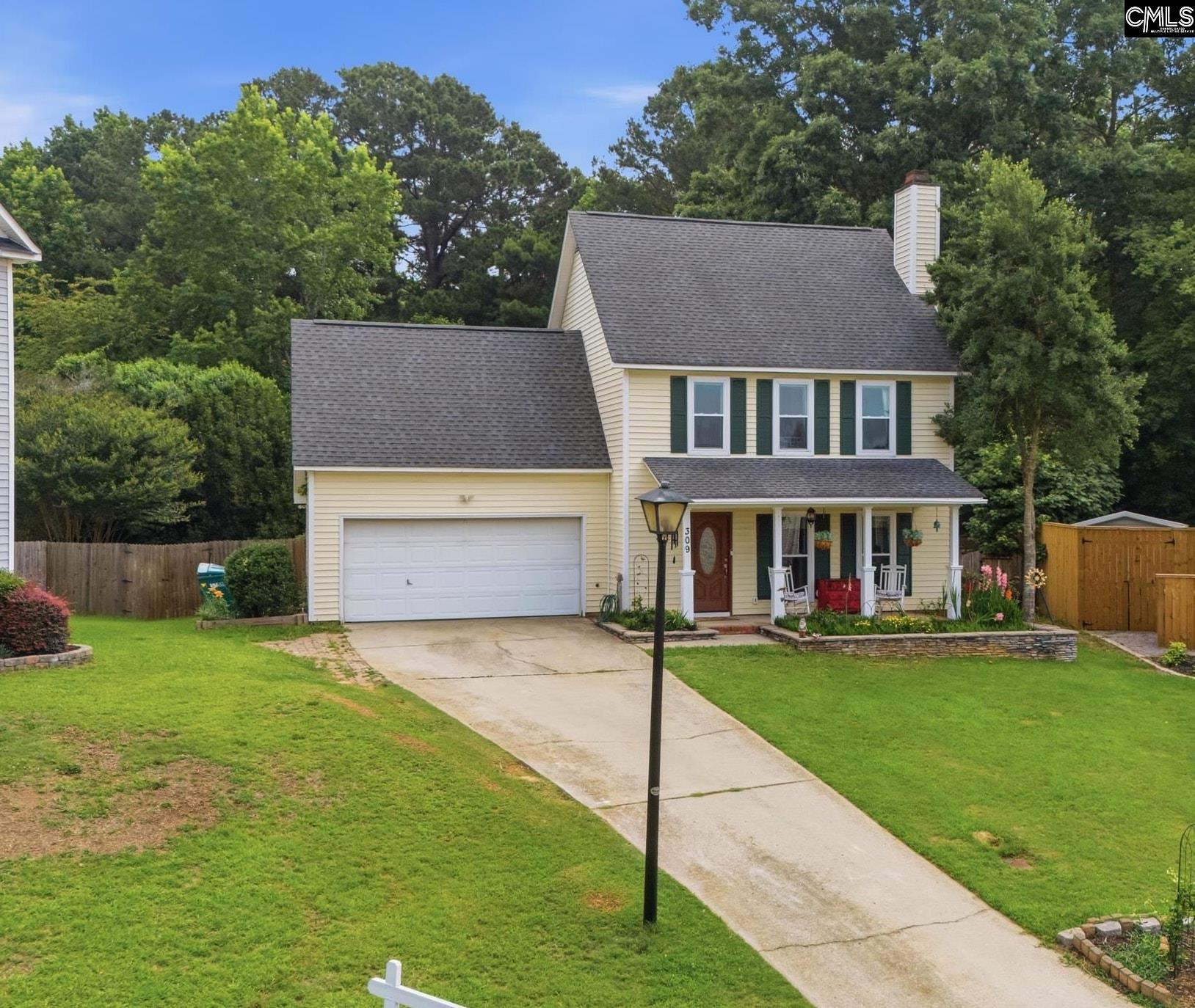 309 Gemstone Court Lexington, SC 29072
