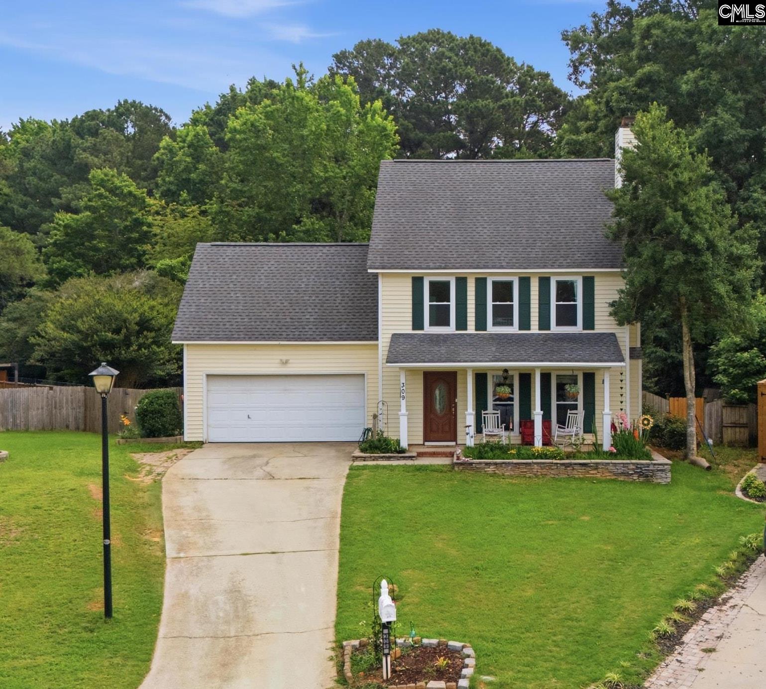 309 Gemstone Court Lexington, SC 29072