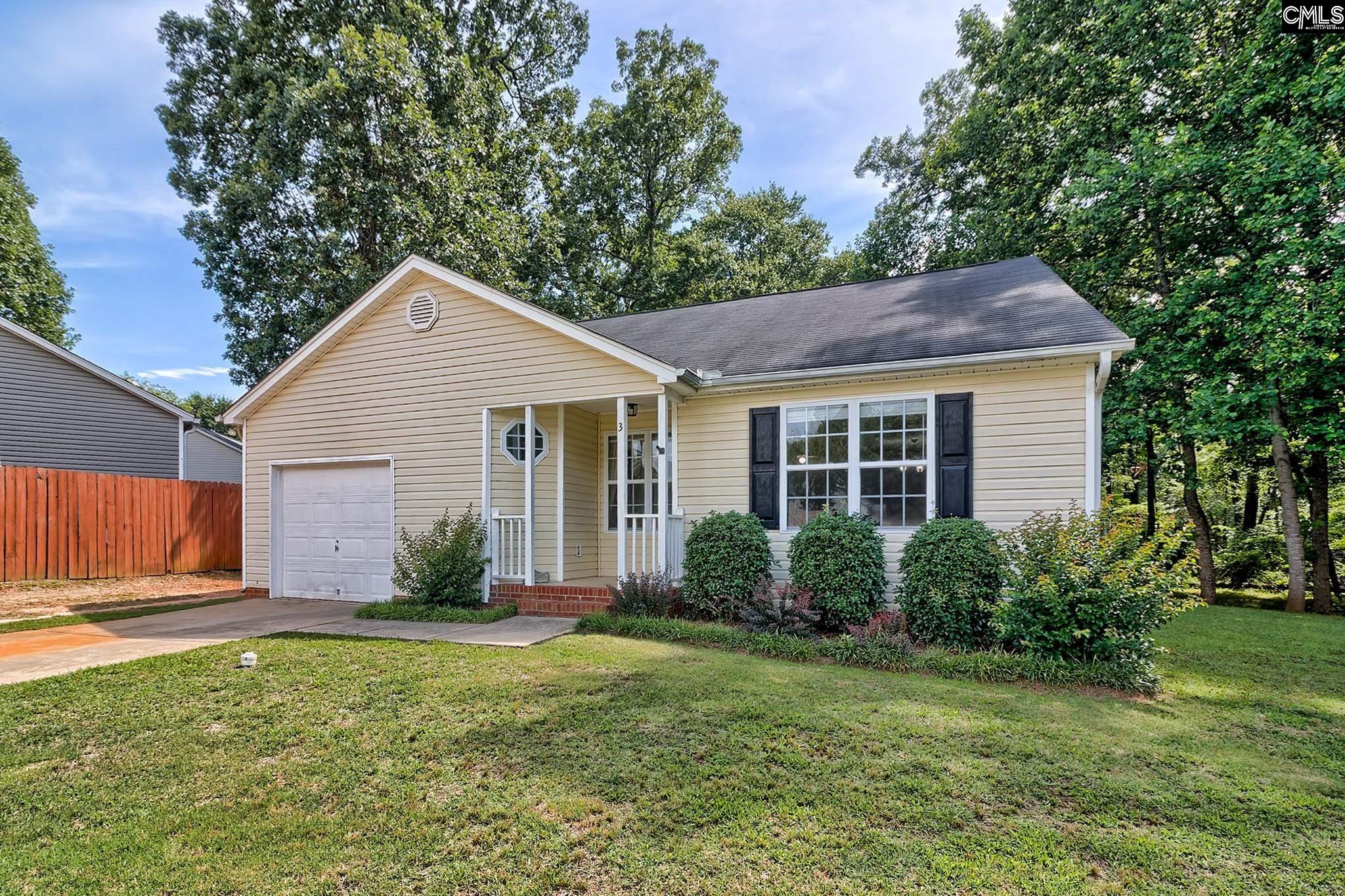 3 Careton Court Chapin, SC 29036