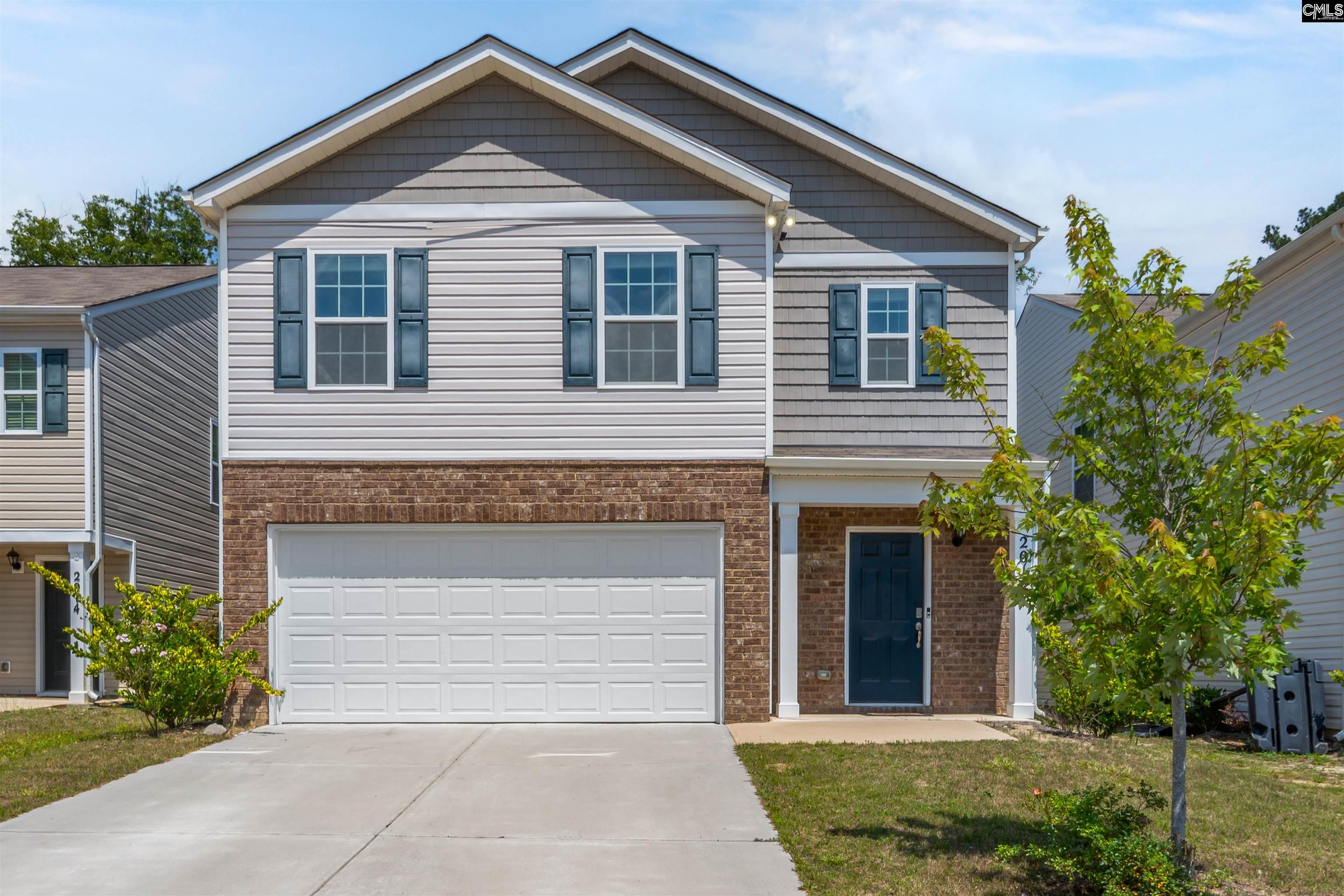 2012 Elmridge Road Columbia, SC 29209-29