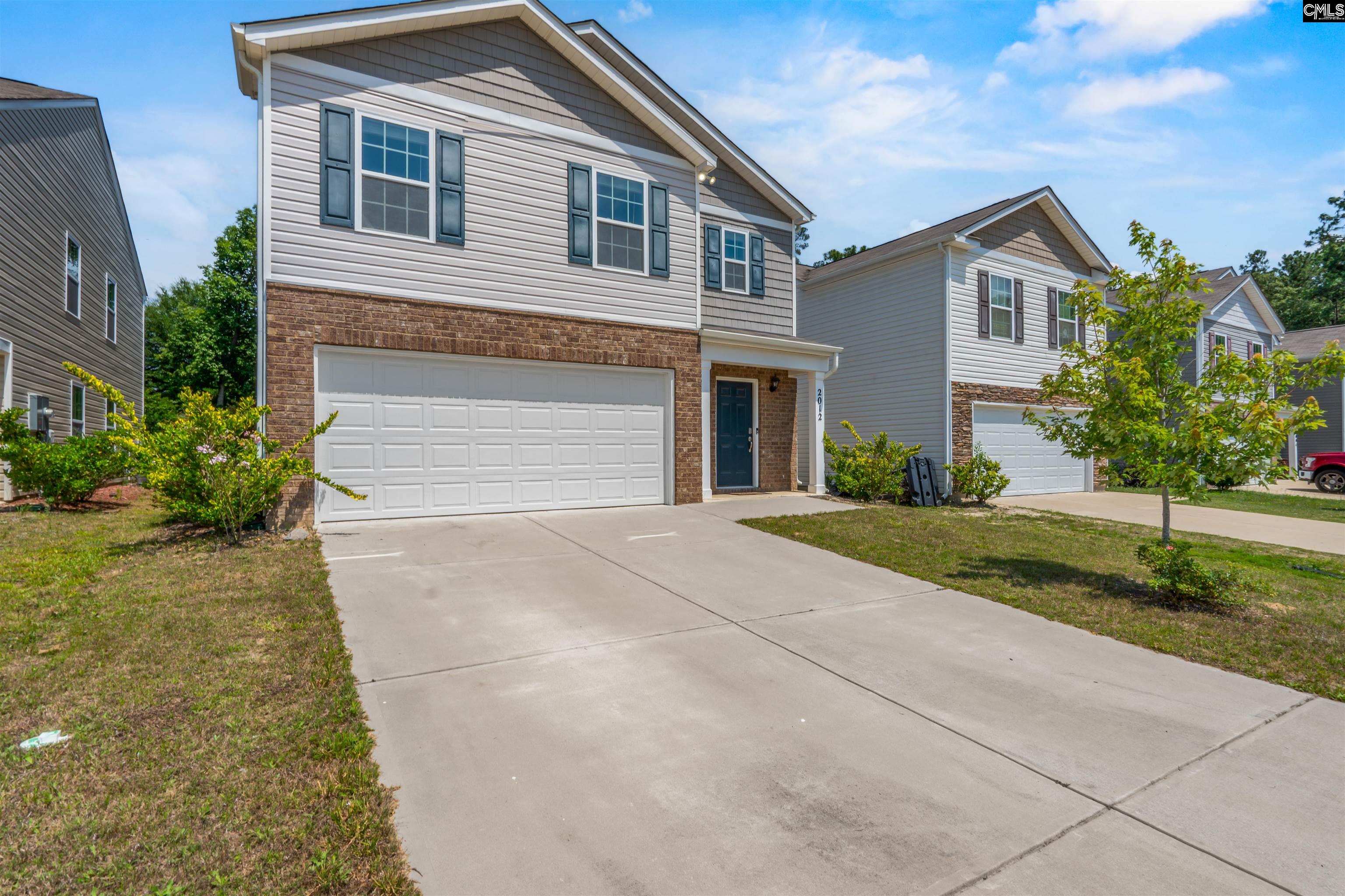 2012 Elmridge Road Columbia, SC 29209-29