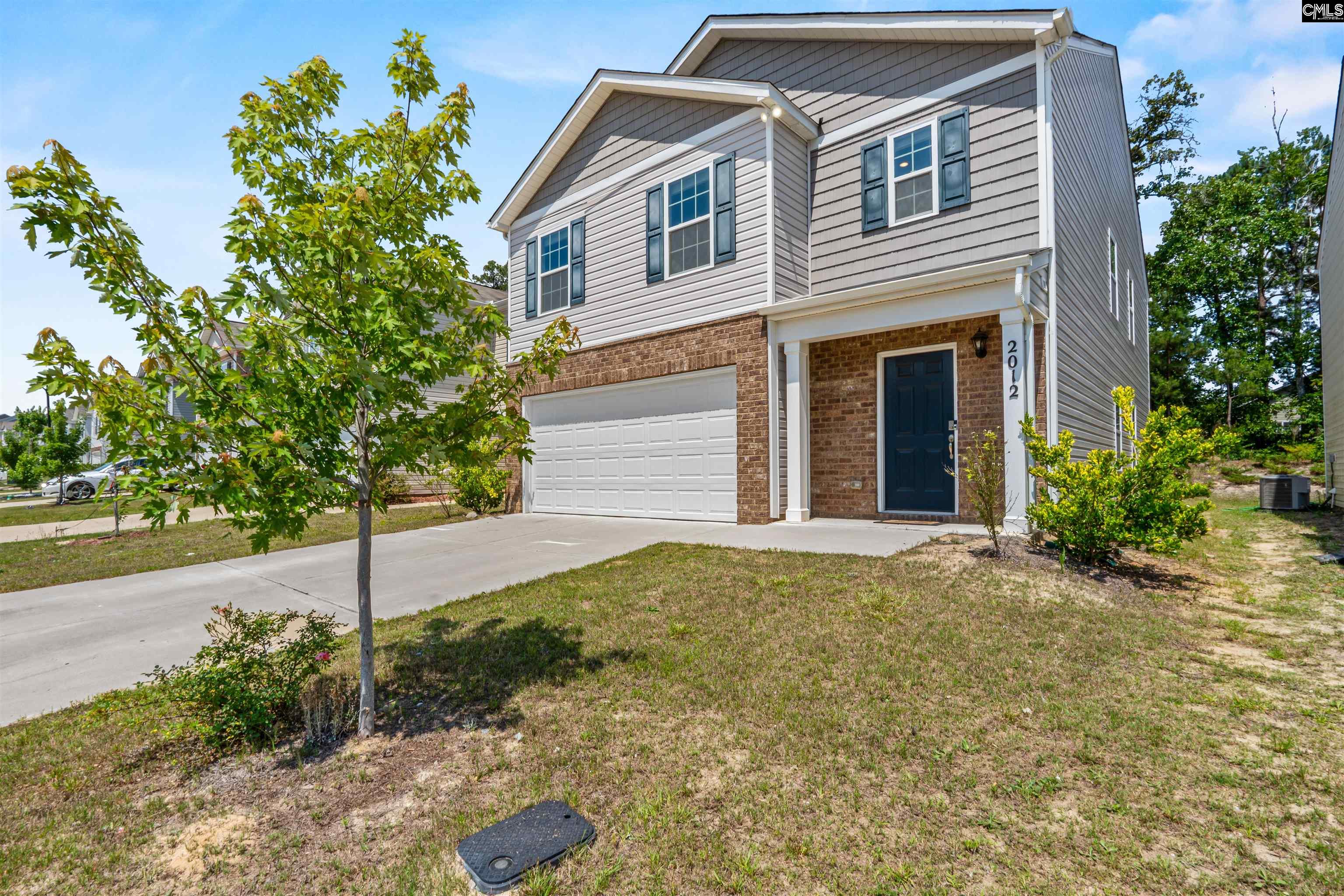 2012 Elmridge Road Columbia, SC 29209-29