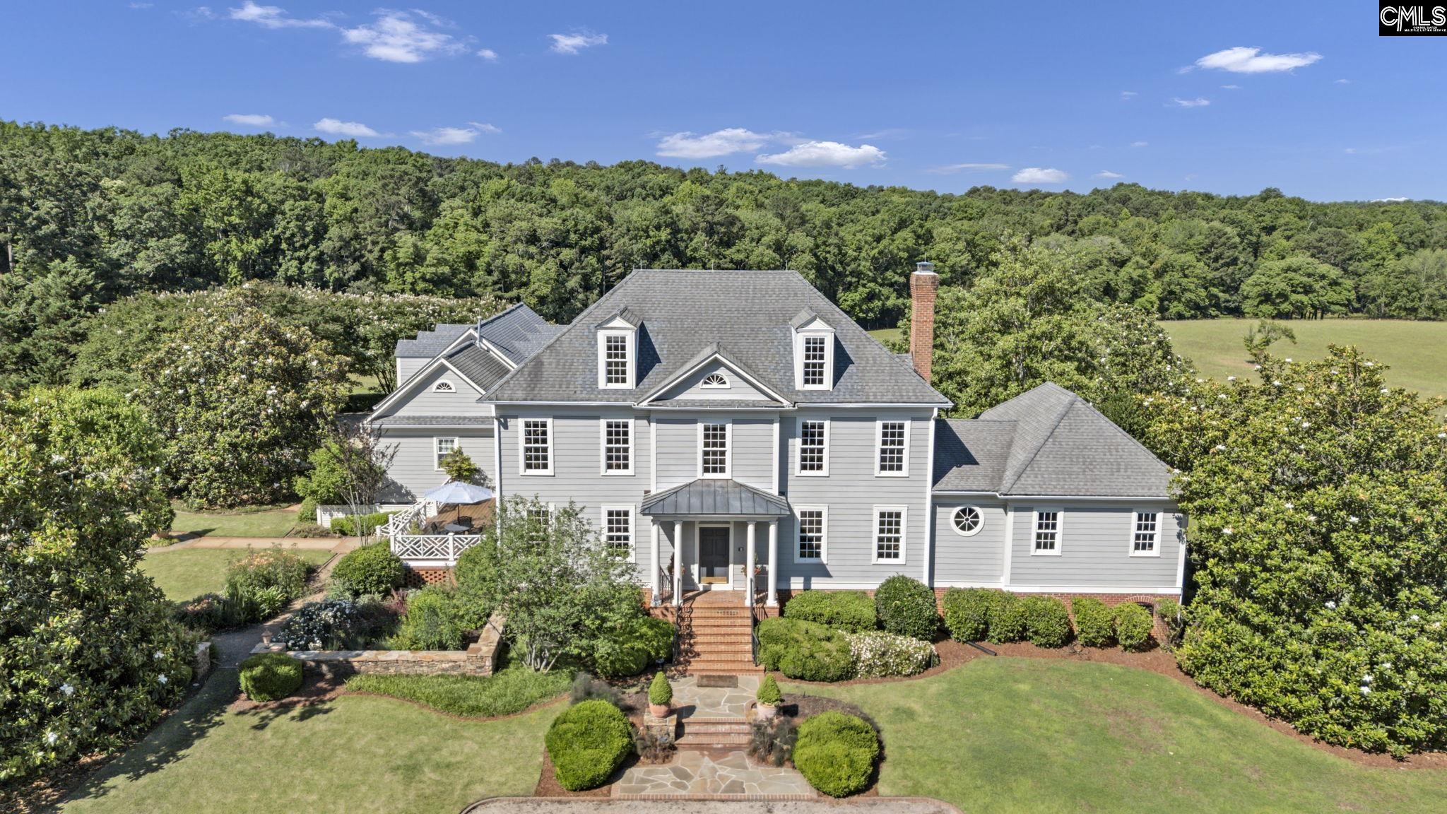201 Persimmon Fork Road Blythewood, SC 29016