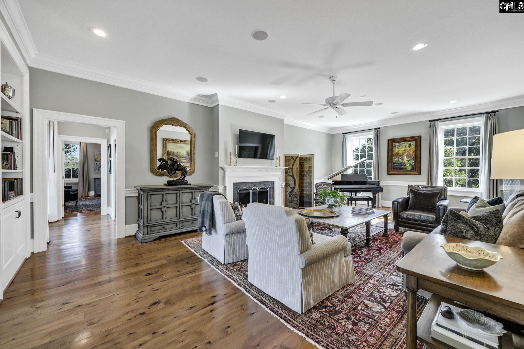 201 Persimmon Fork Road Blythewood, SC 29016