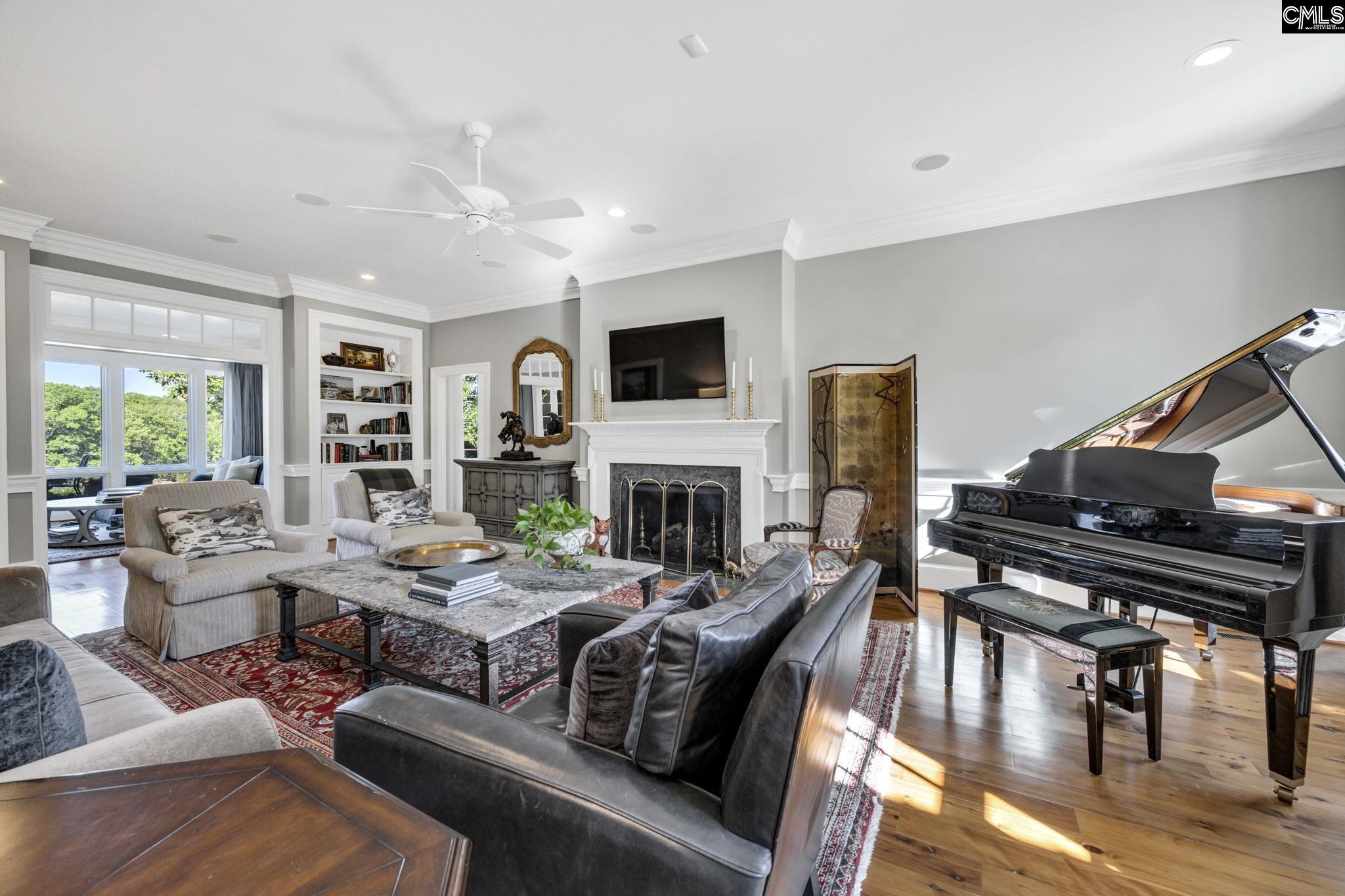 201 Persimmon Fork Road Blythewood, SC 29016