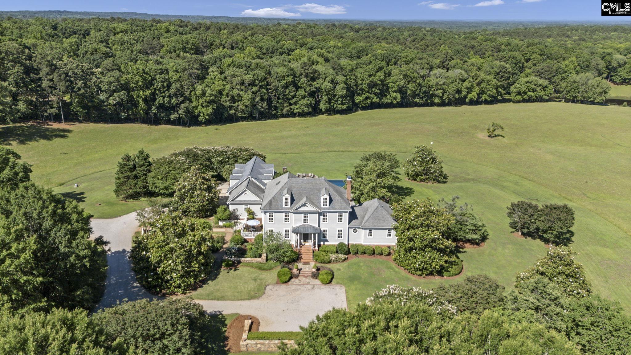 201 Persimmon Fork Road Blythewood, SC 29016