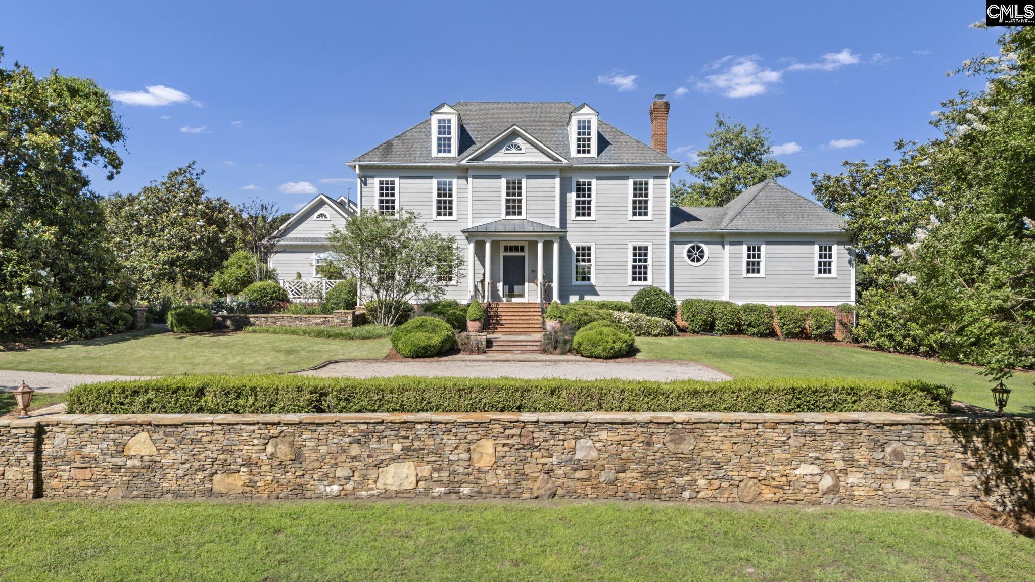 201 Persimmon Fork Road Blythewood, SC 29016