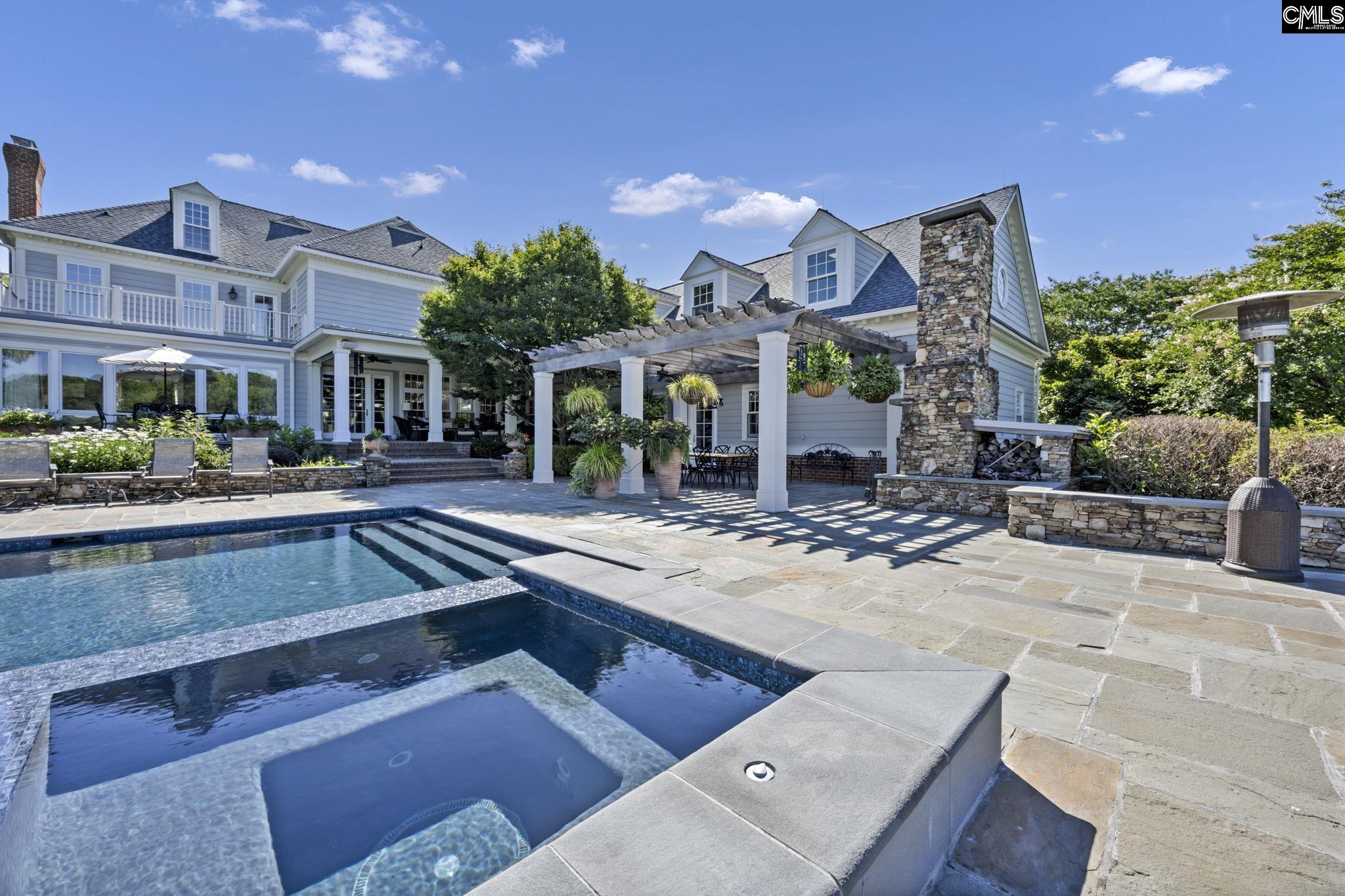 201 Persimmon Fork Road Blythewood, SC 29016