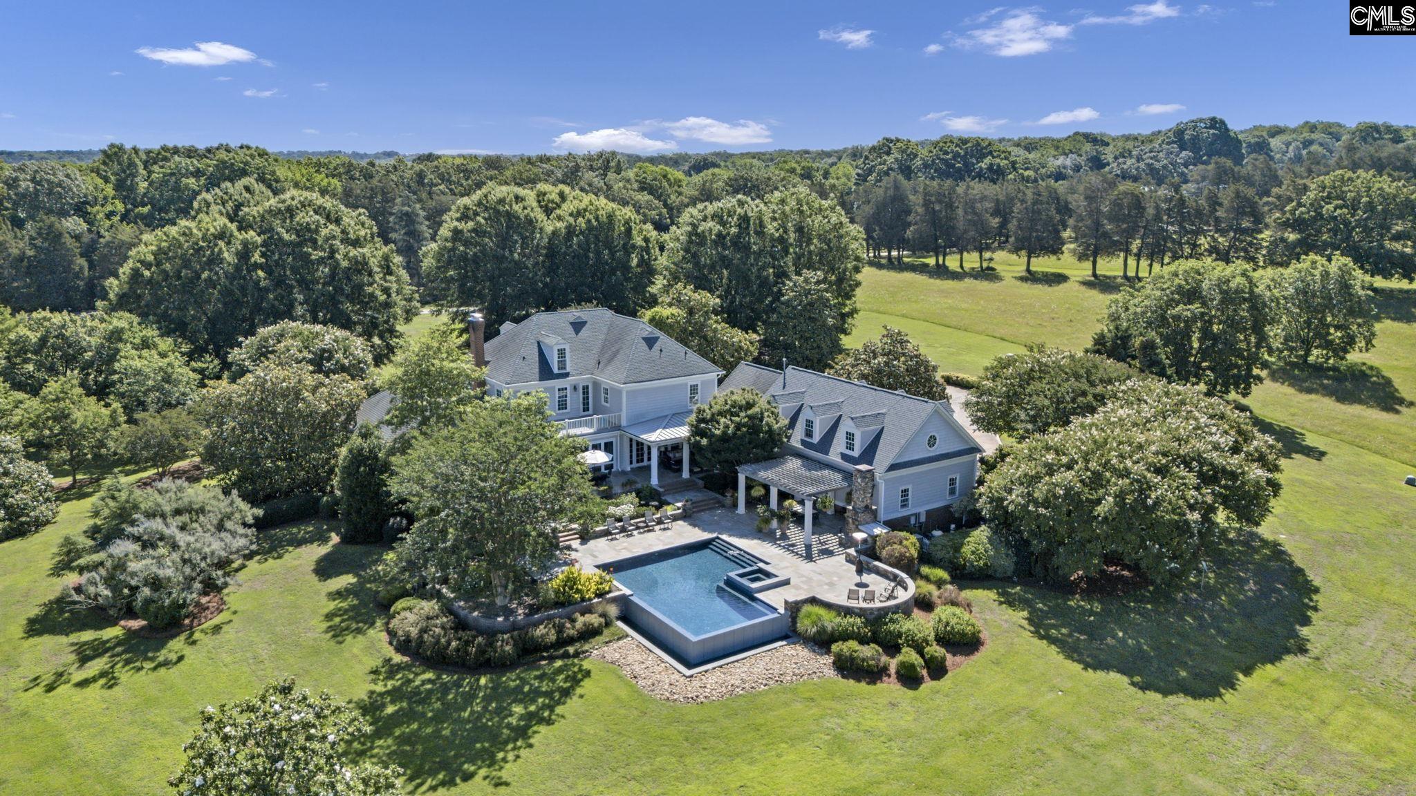 201 Persimmon Fork Road Blythewood, SC 29016