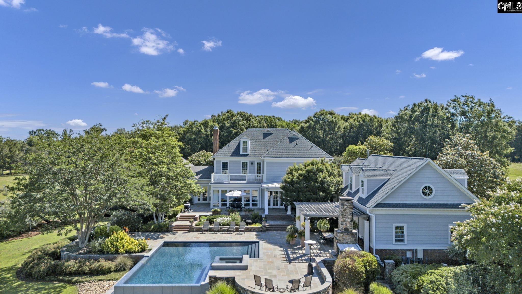 201 Persimmon Fork Road Blythewood, SC 29016