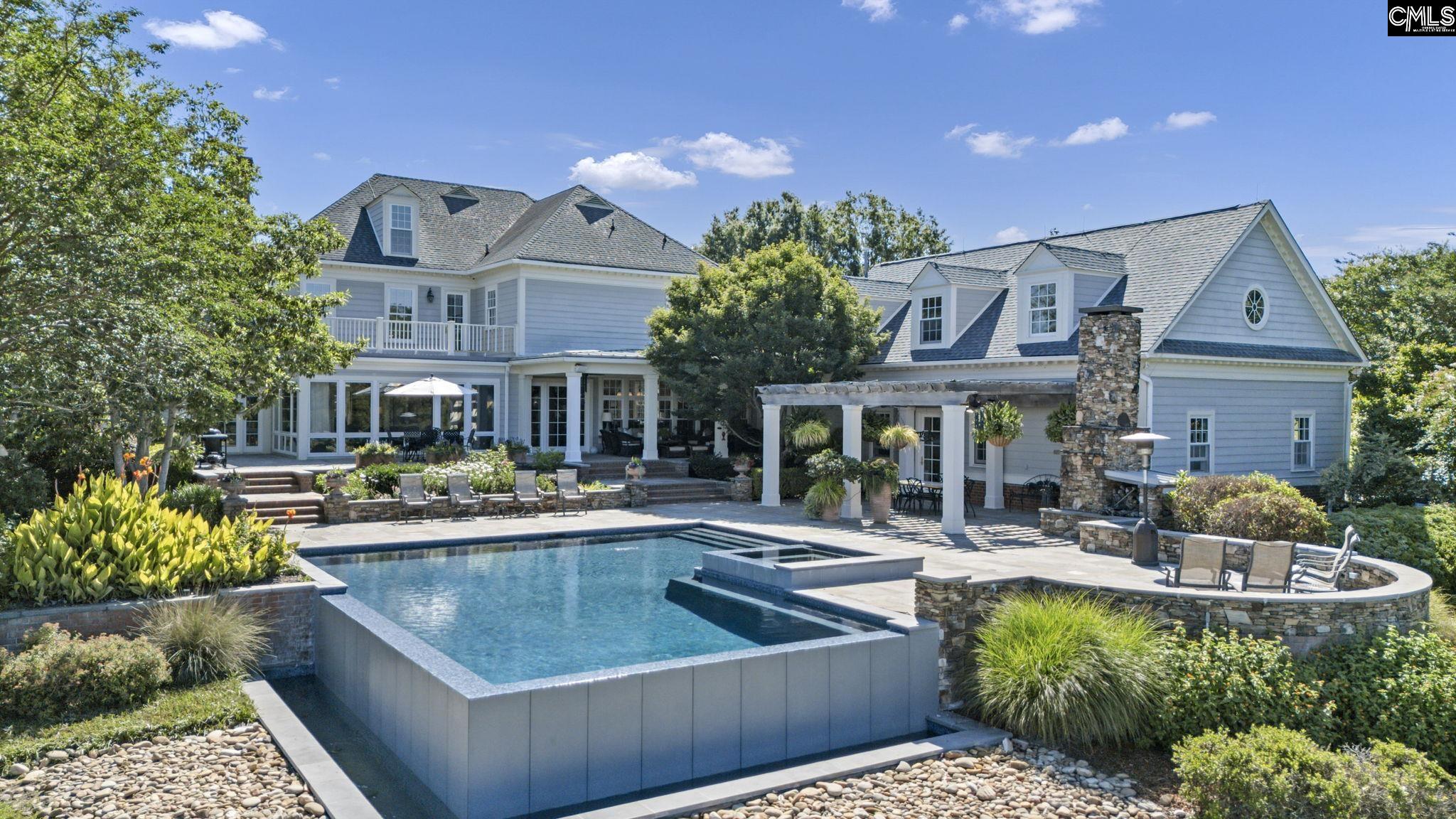 201 Persimmon Fork Road Blythewood, SC 29016