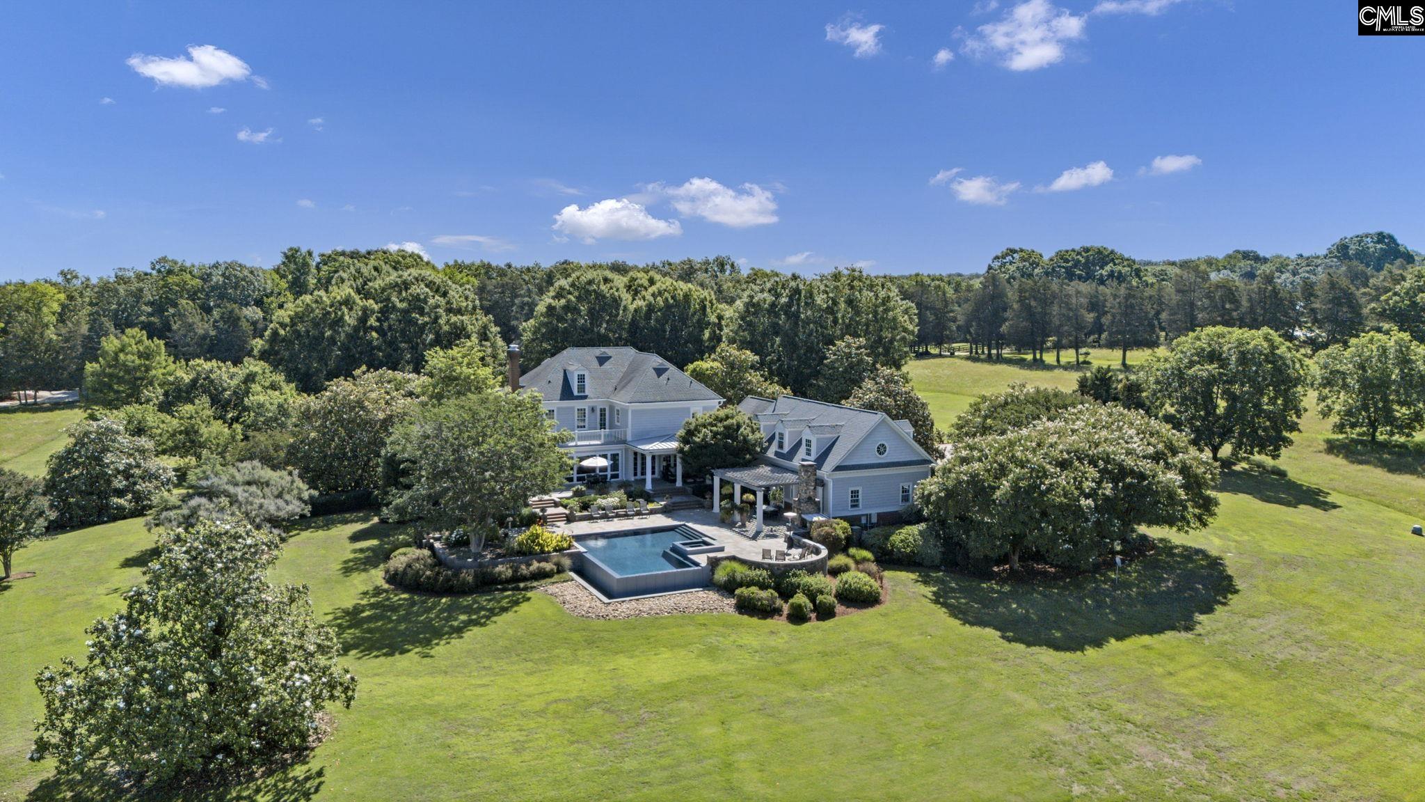 201 Persimmon Fork Road Blythewood, SC 29016