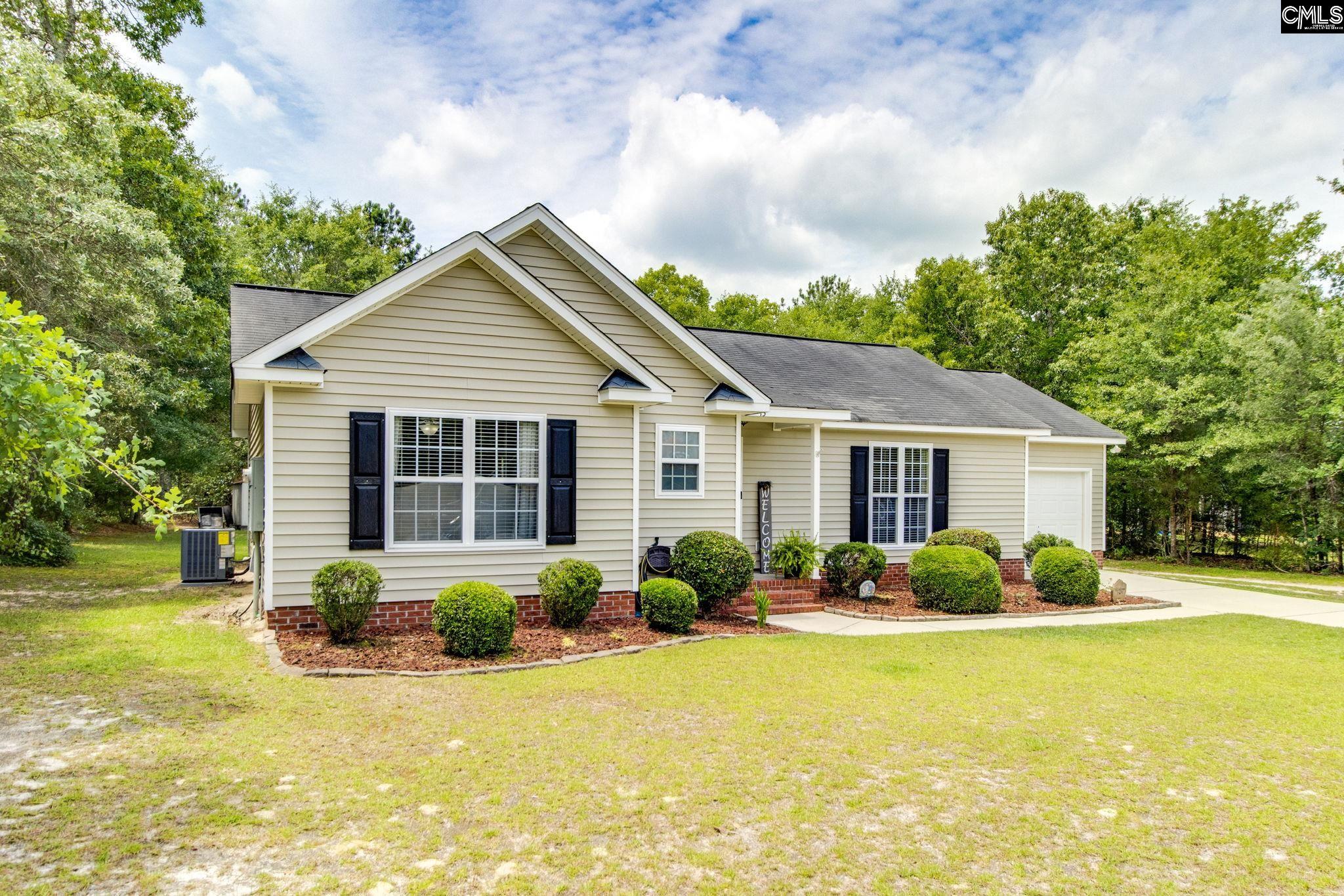 13 Whistling Duck Cove Lugoff, SC 29078