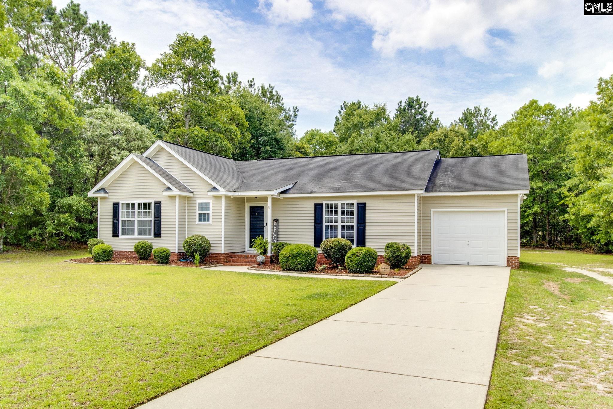 13 Whistling Duck Cove Lugoff, SC 29078