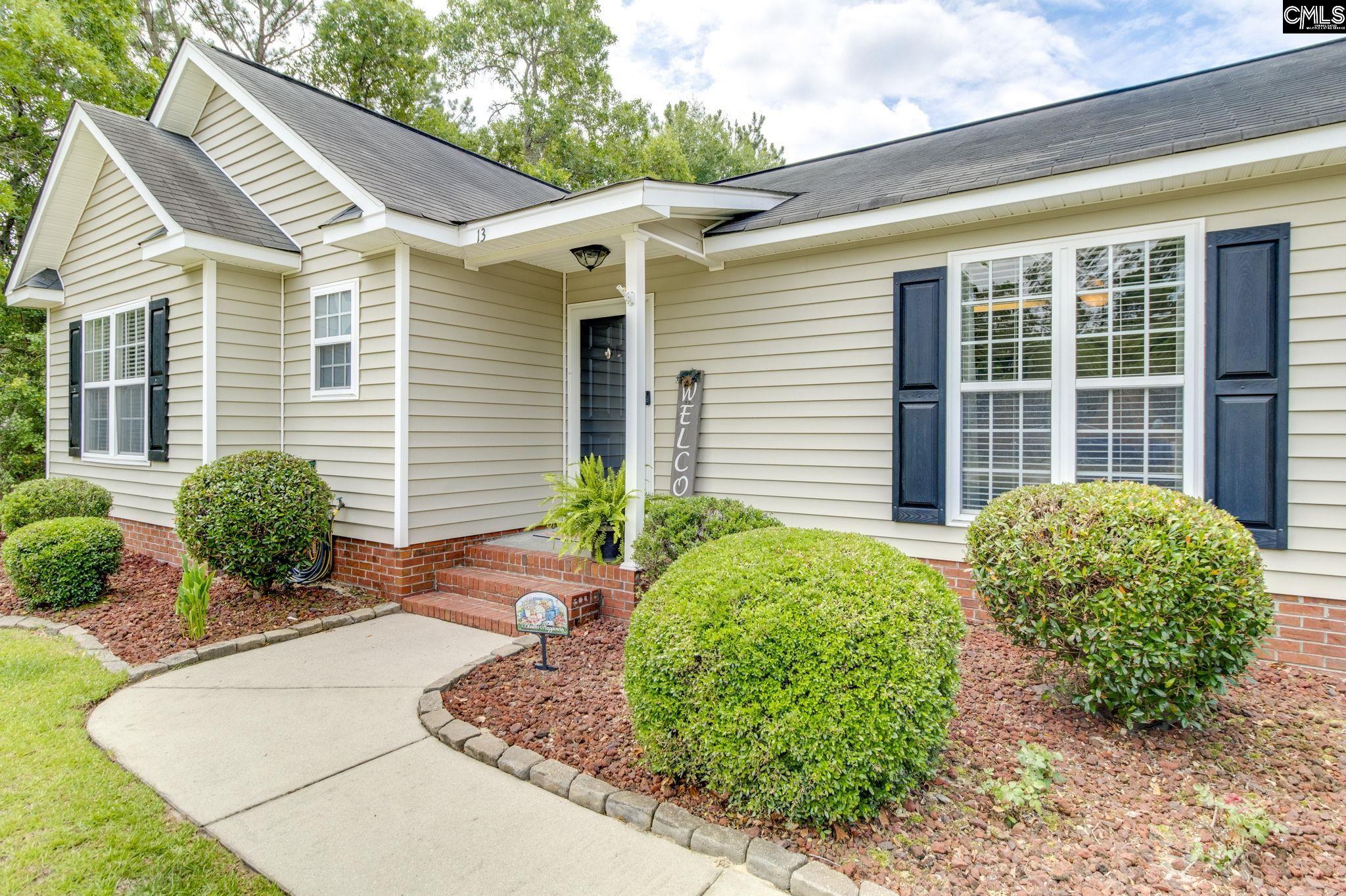 13 Whistling Duck Cove Lugoff, SC 29078