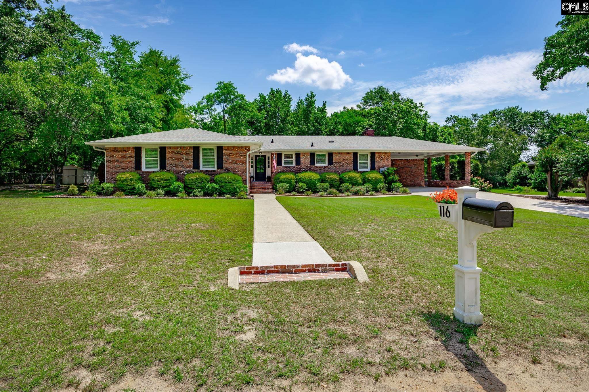 116 Fox Street Lexington, SC 29072