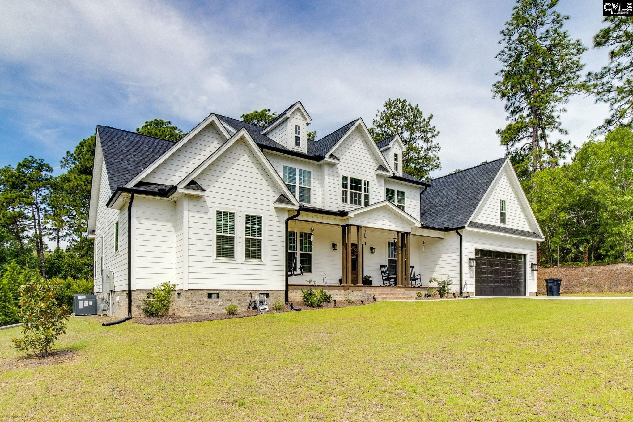 823 Hunter Hill Road Camden, SC 29020