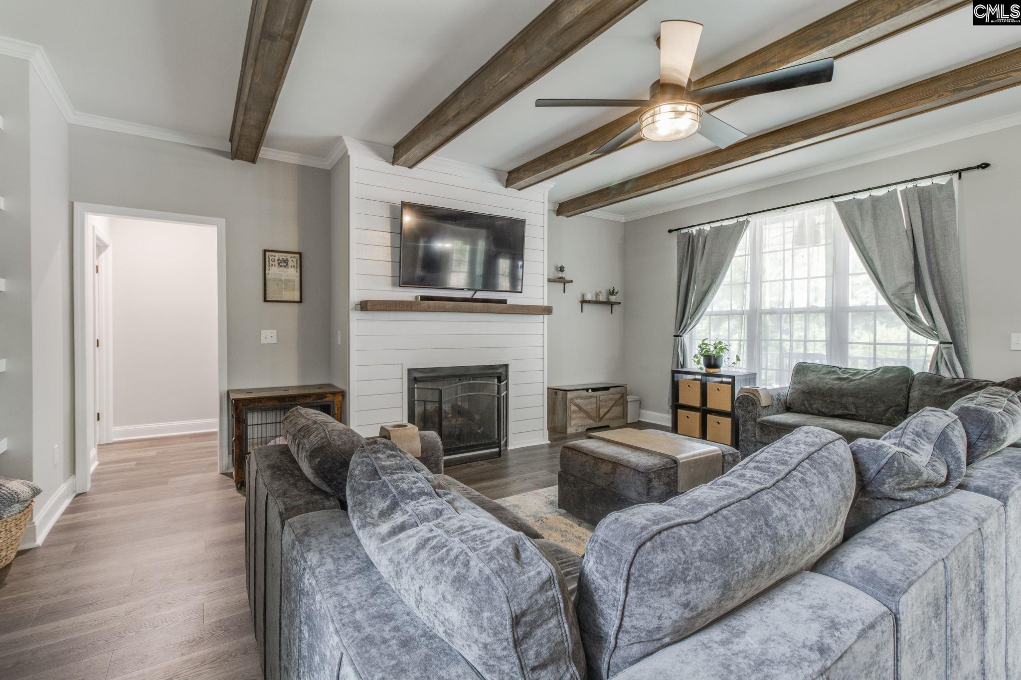 823 Hunter Hill Road Camden, SC 29020