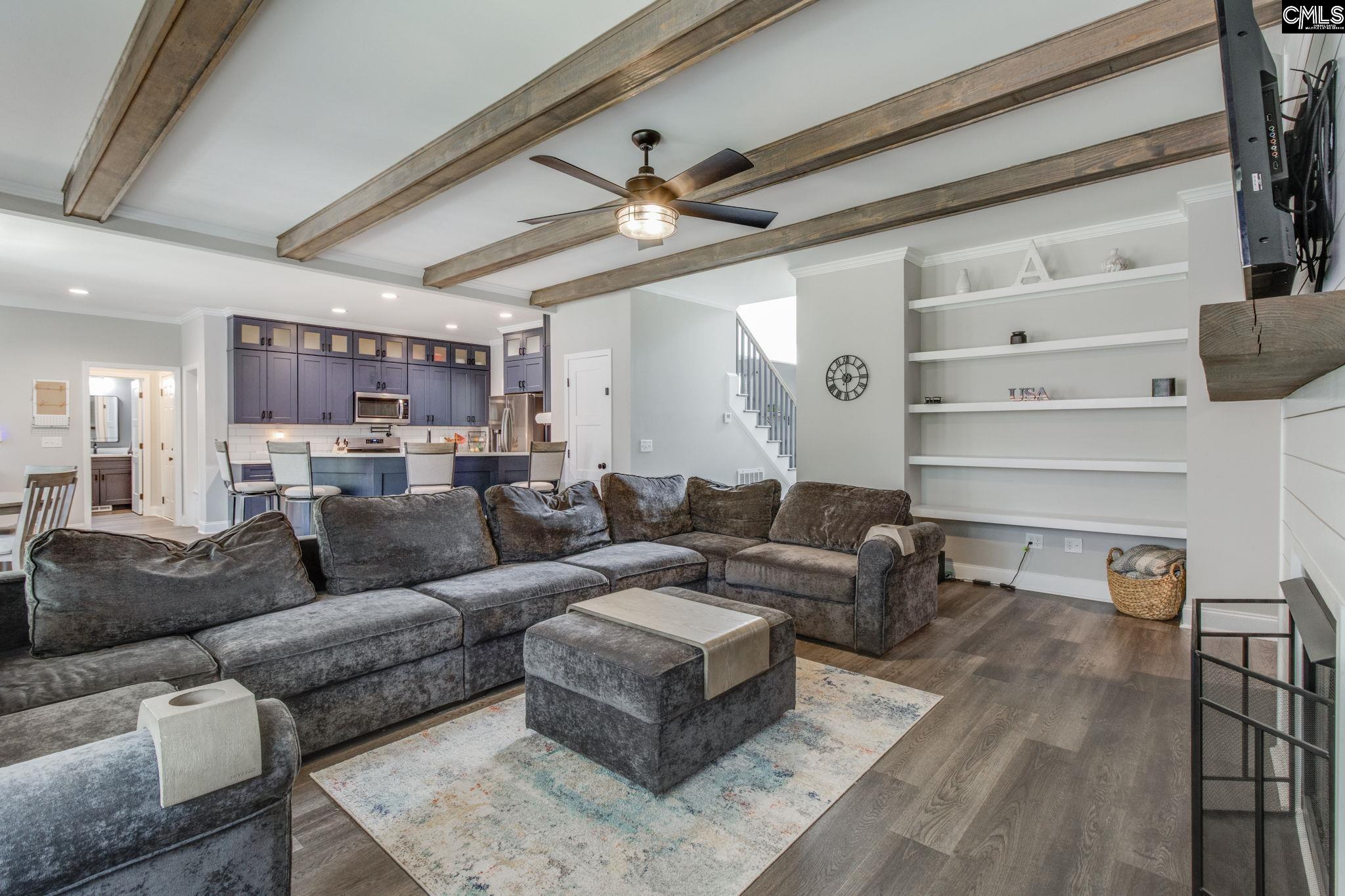 823 Hunter Hill Road Camden, SC 29020