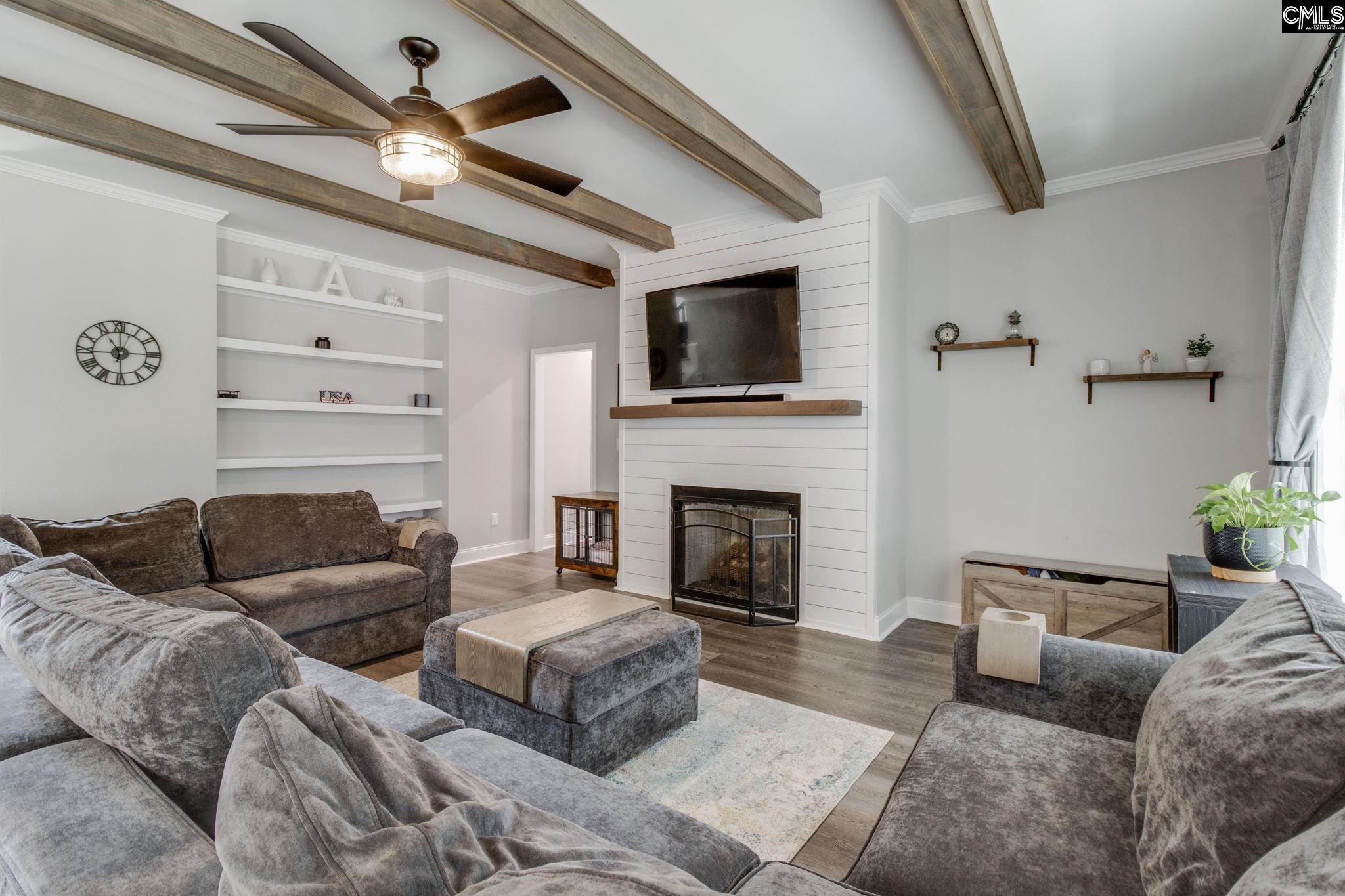 823 Hunter Hill Road Camden, SC 29020