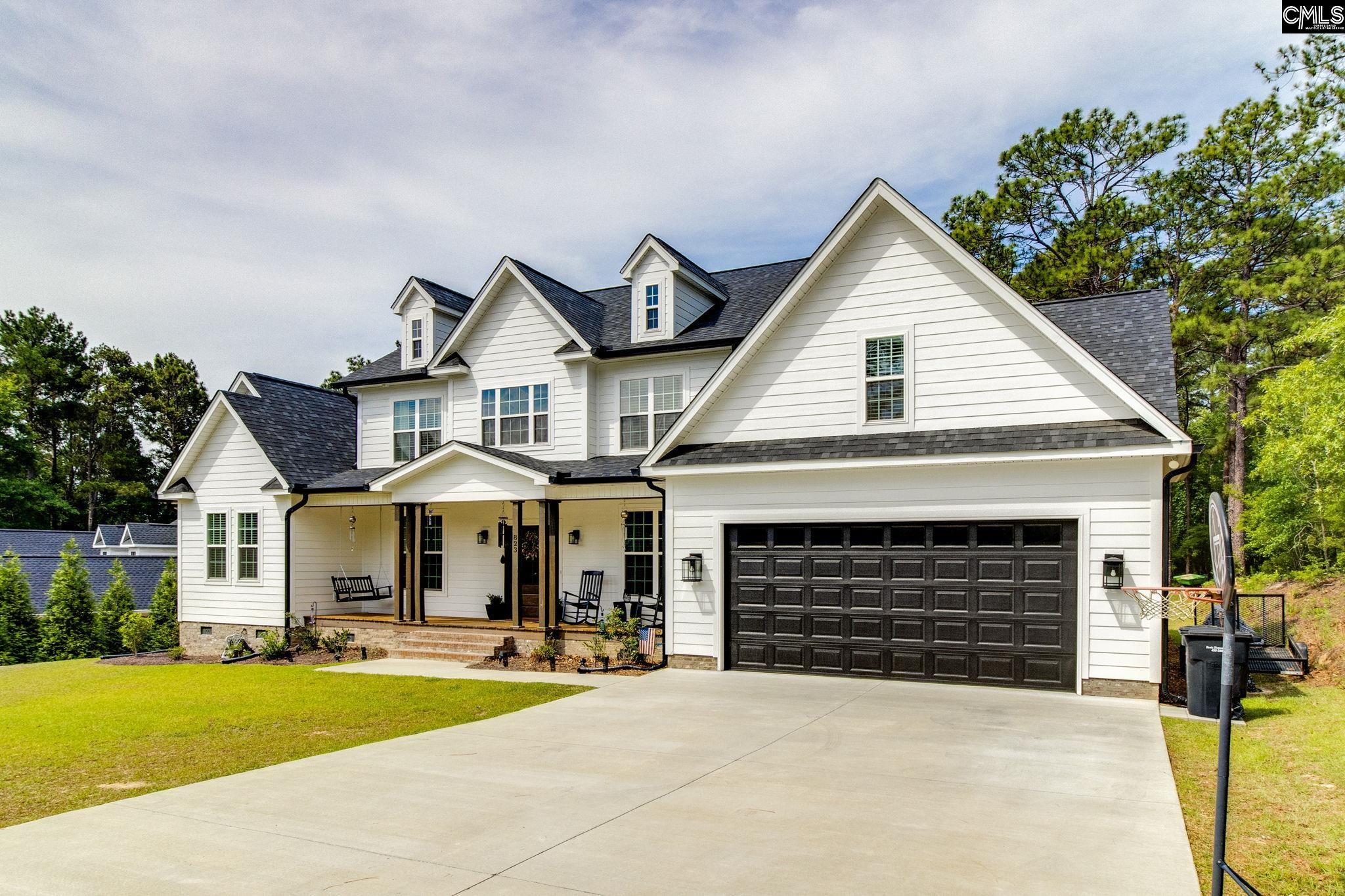823 Hunter Hill Road Camden, SC 29020