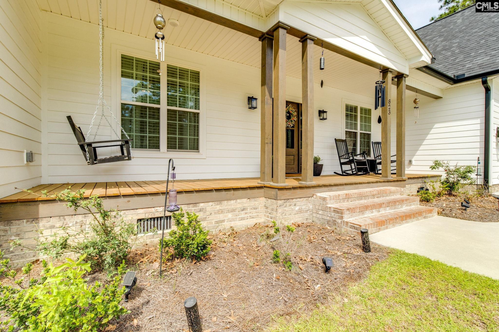 823 Hunter Hill Road Camden, SC 29020