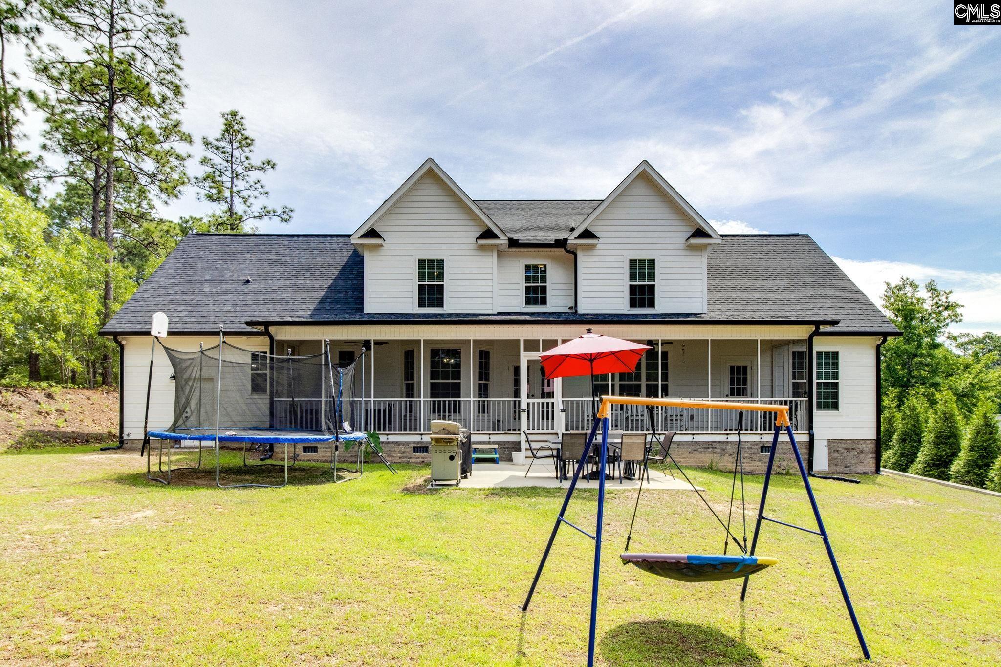 823 Hunter Hill Road Camden, SC 29020