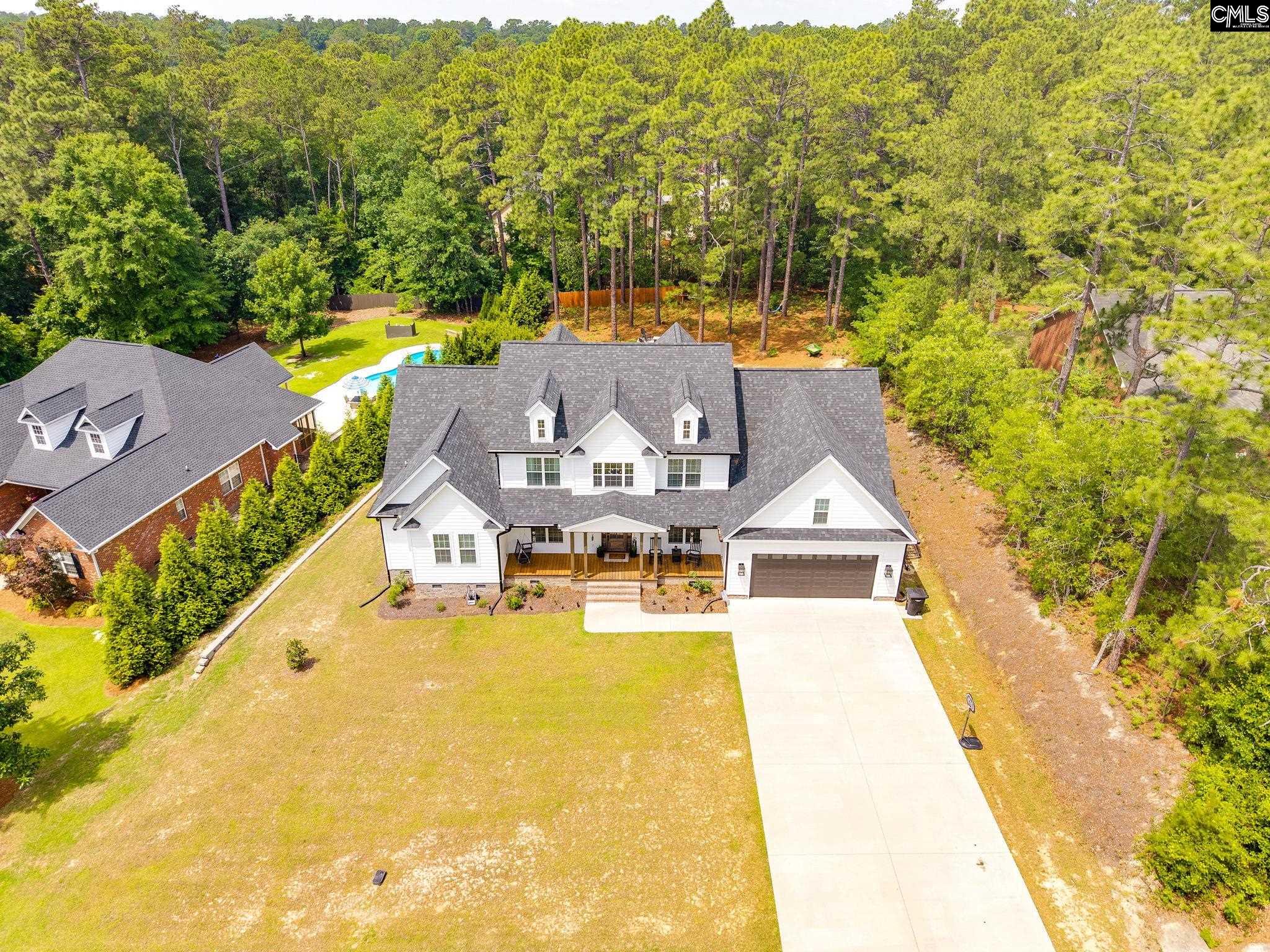 823 Hunter Hill Road Camden, SC 29020